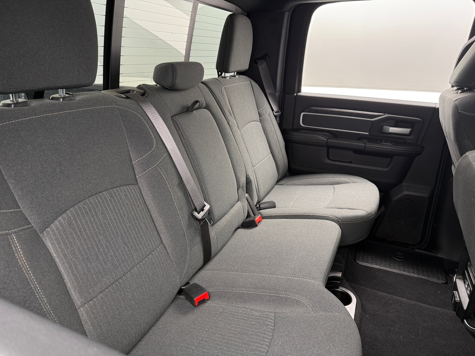 Thumbnail: 2021 RAM 2500 - 6