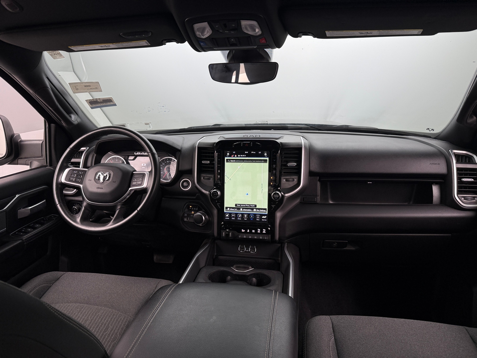 Thumbnail: 2021 RAM 2500 - 3