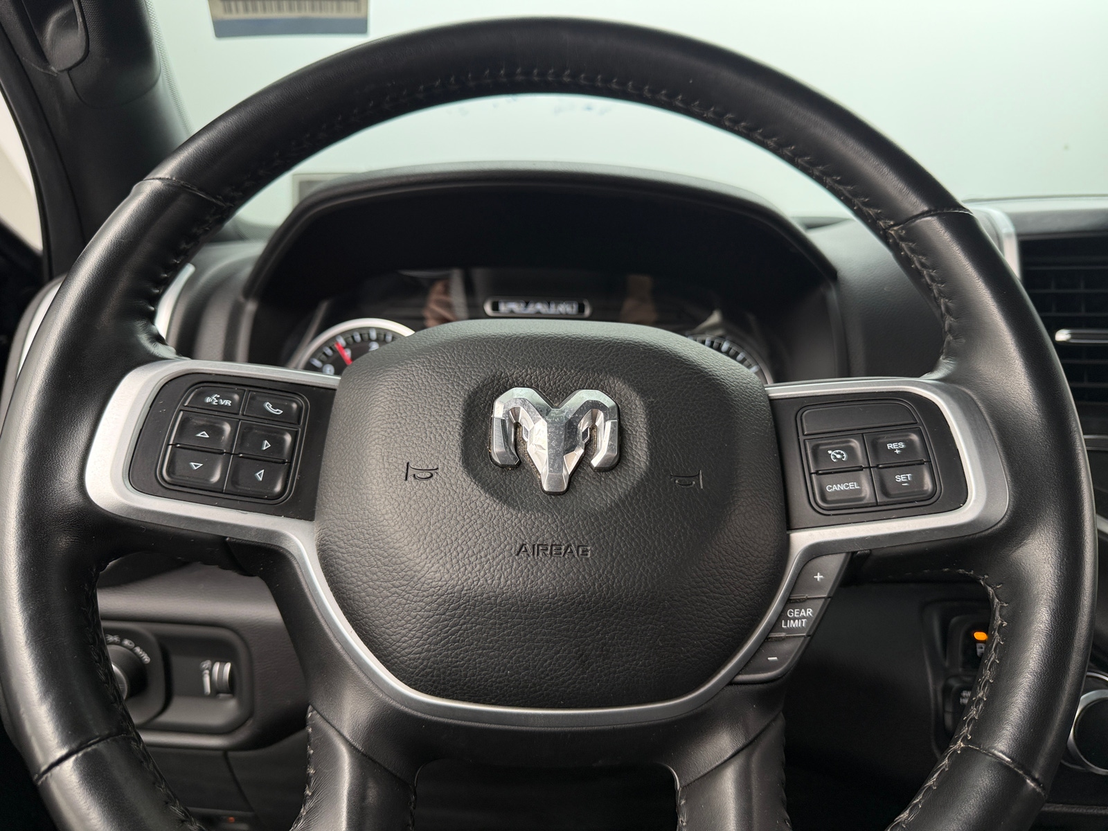 Thumbnail: 2021 RAM 2500 - 5