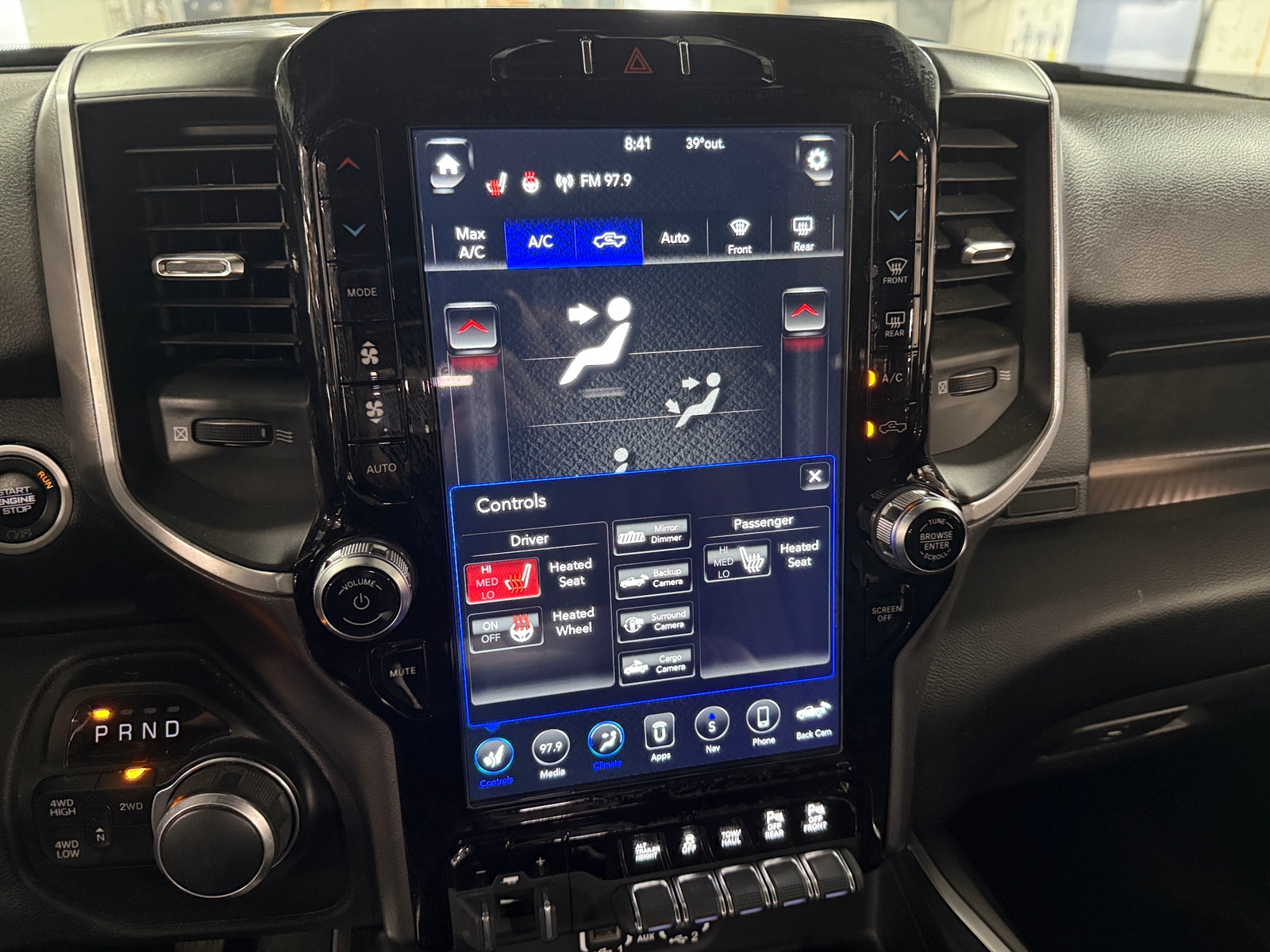 Thumbnail: 2021 RAM 2500 - 4