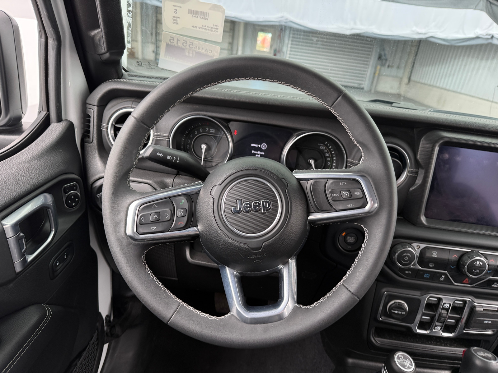 Thumbnail: 2023 Jeep Wrangler - 4