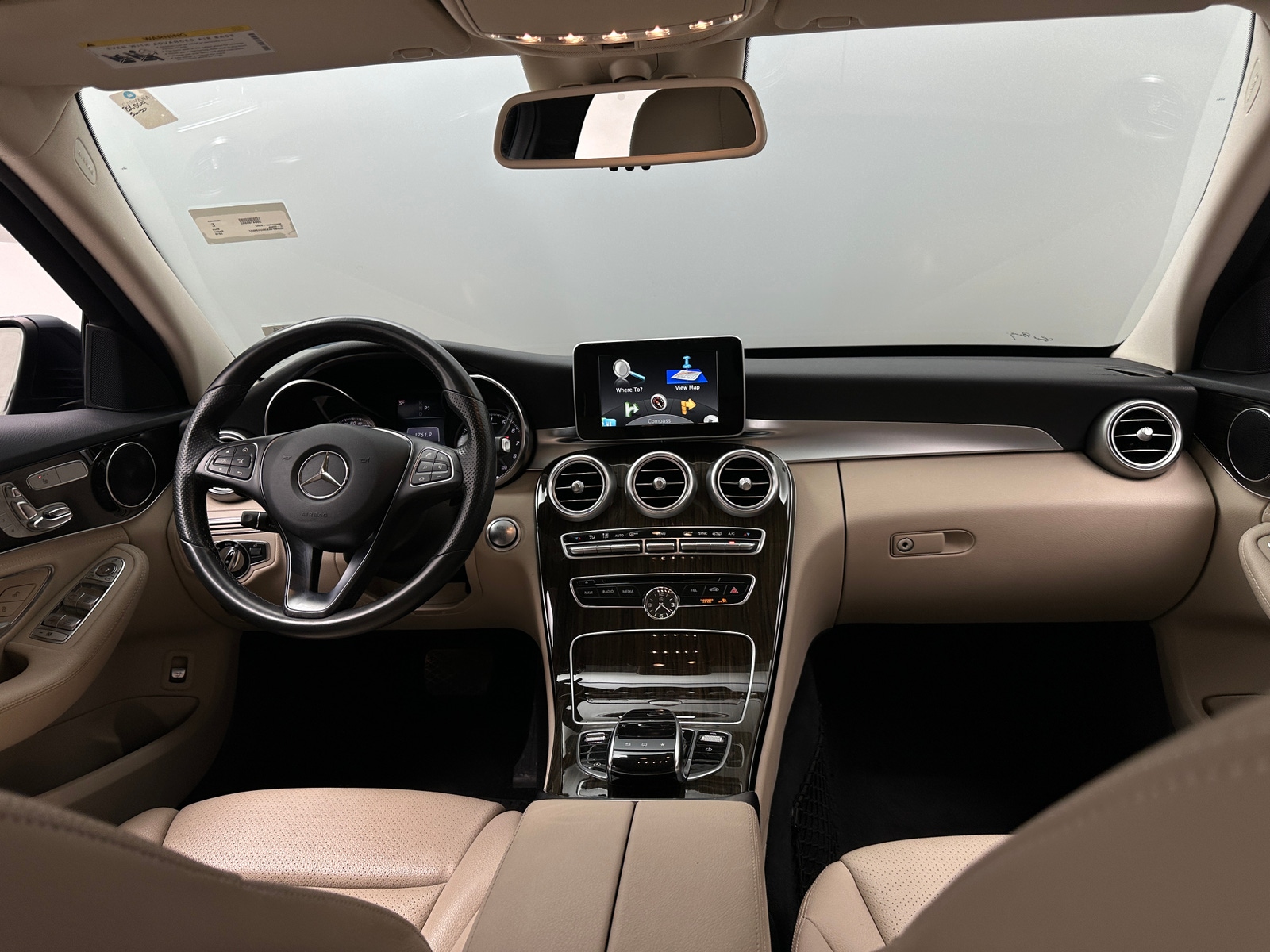 Thumbnail: 2016 Mercedes-Benz C-Class - 2