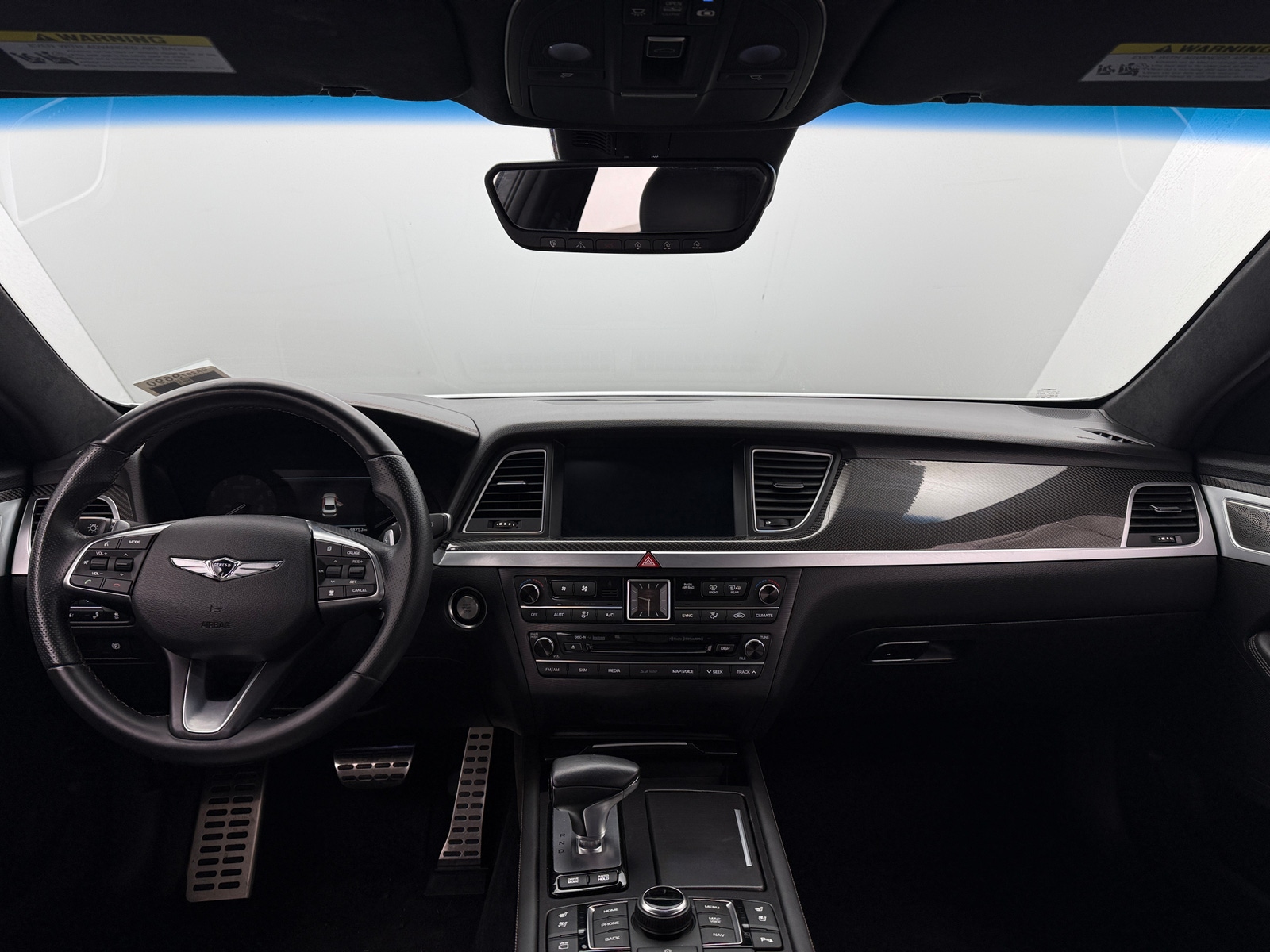 Thumbnail: 2018 Genesis G80 - 2