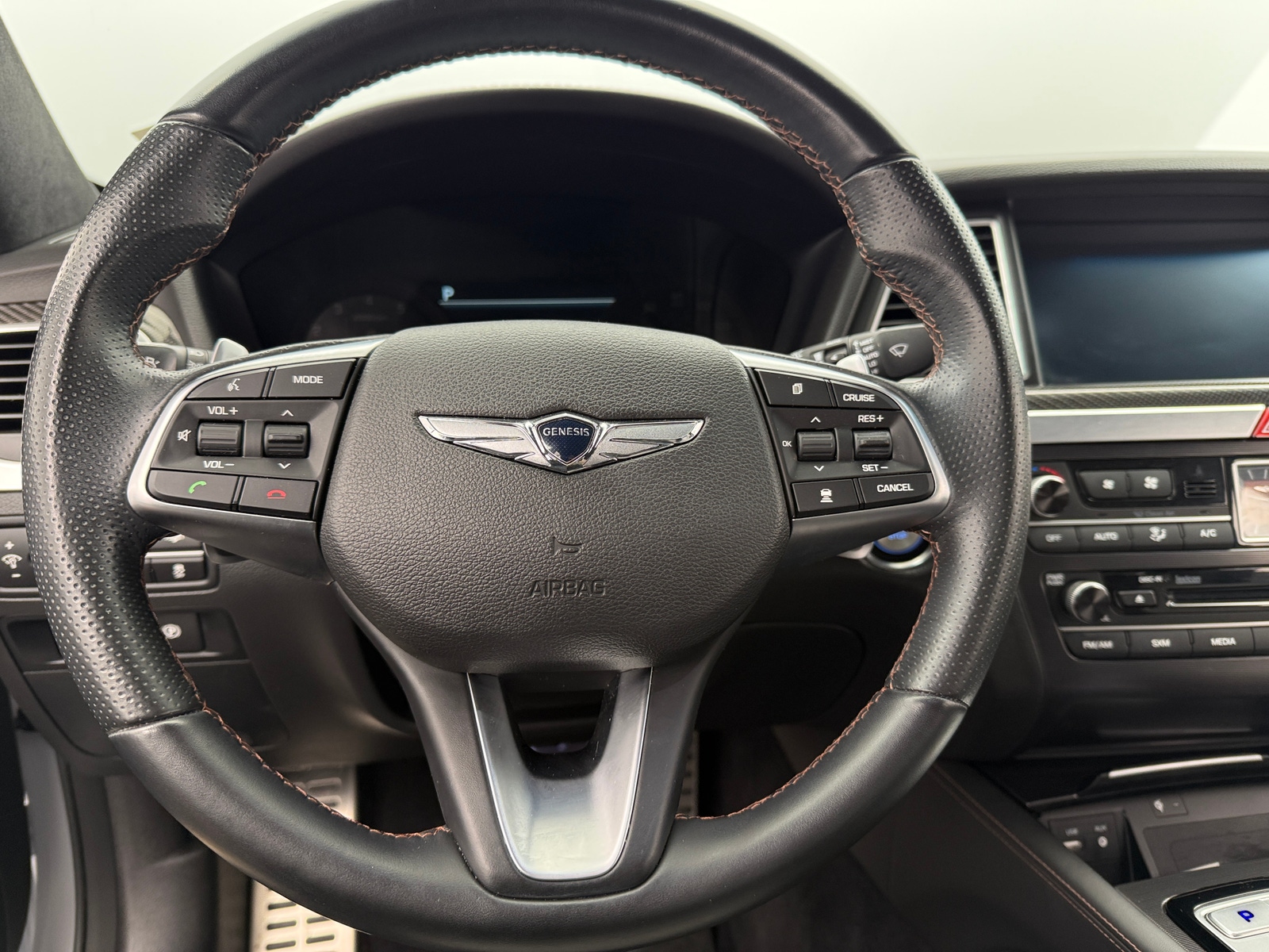 Thumbnail: 2018 Genesis G80 - 4