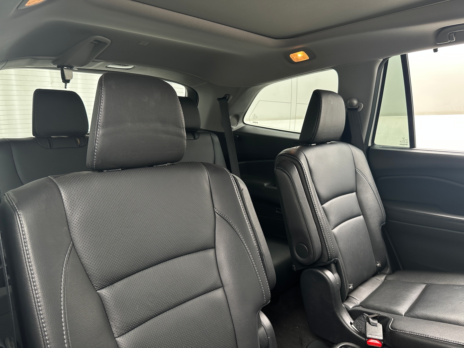 Thumbnail: 2017 Honda Pilot - 5