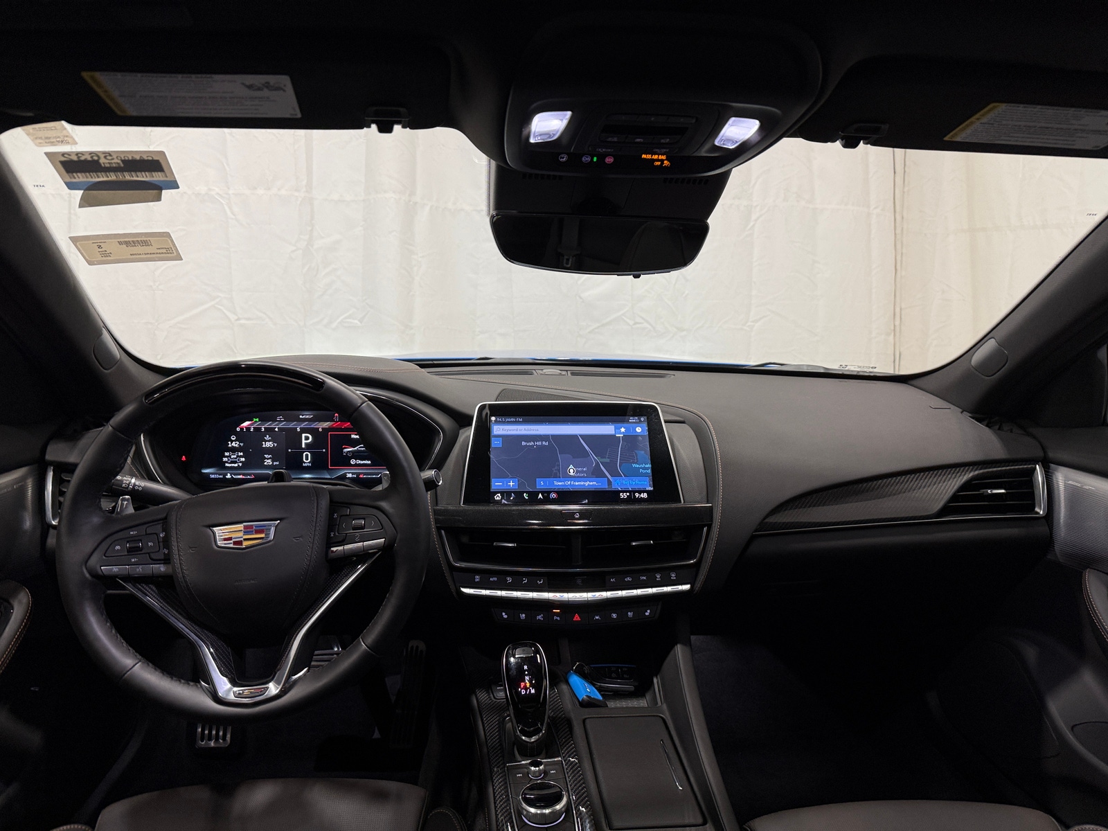 Thumbnail: 2024 Cadillac CT5 - 2