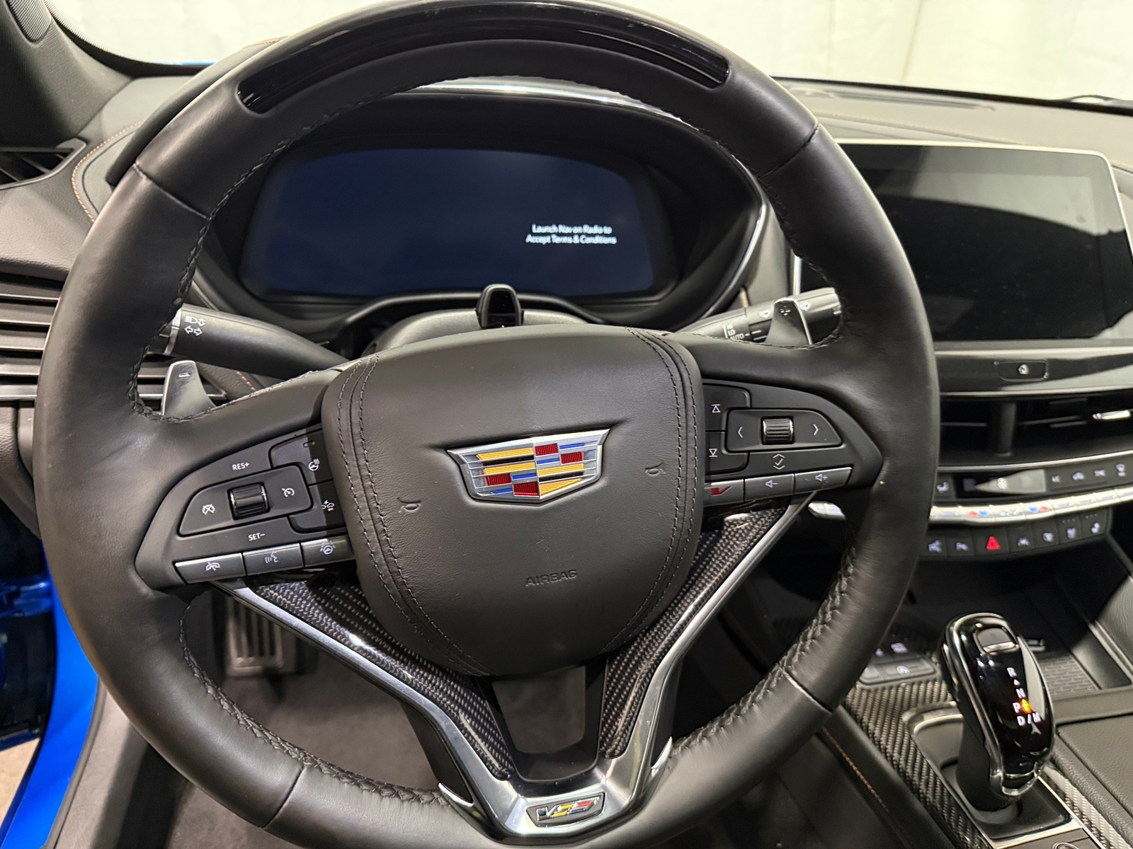 Thumbnail: 2024 Cadillac CT5 - 4