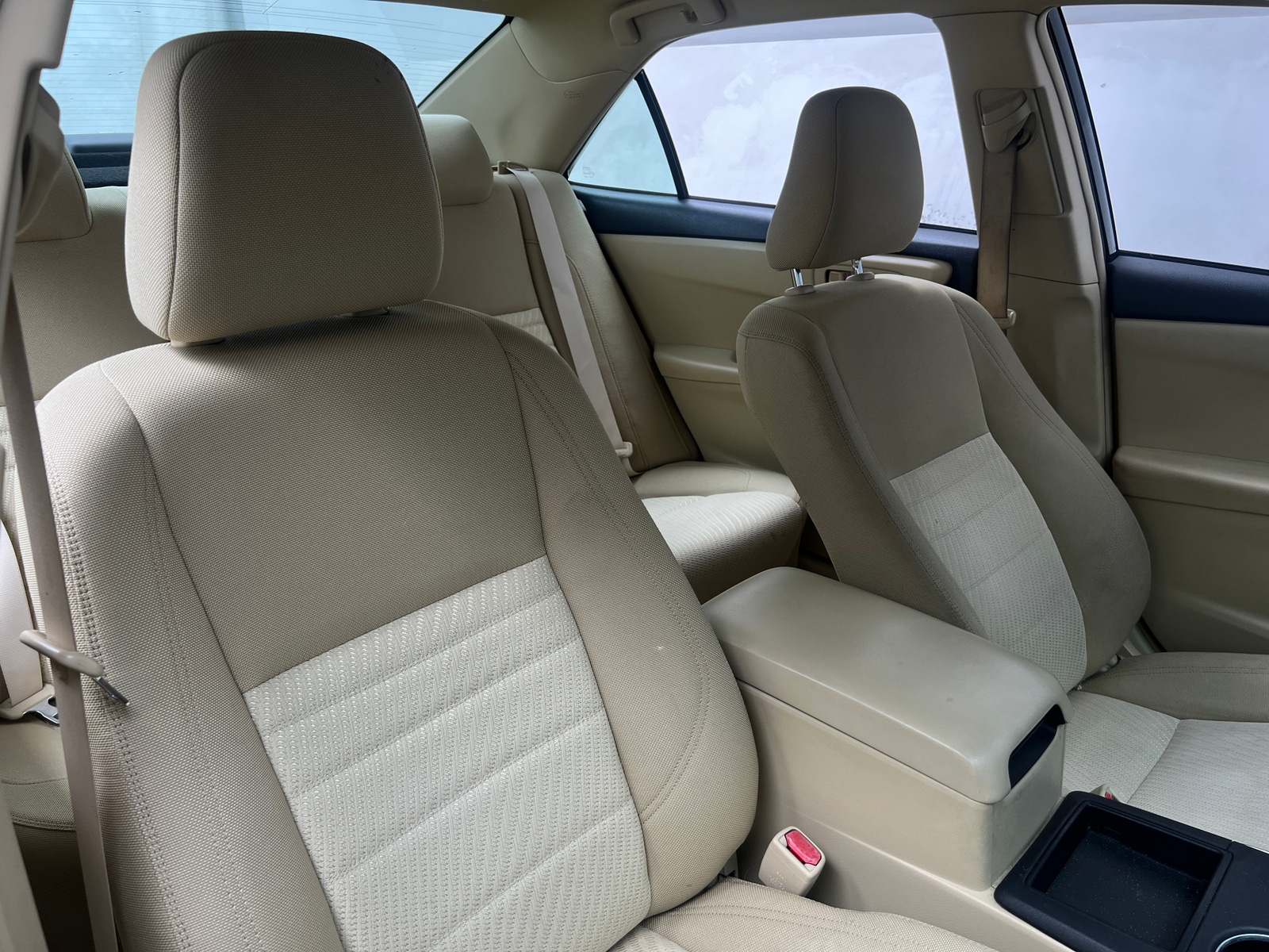 Thumbnail: 2015 Toyota Camry - 2