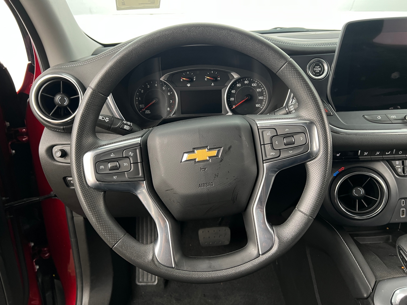 Thumbnail: 2023 Chevrolet Blazer - 5