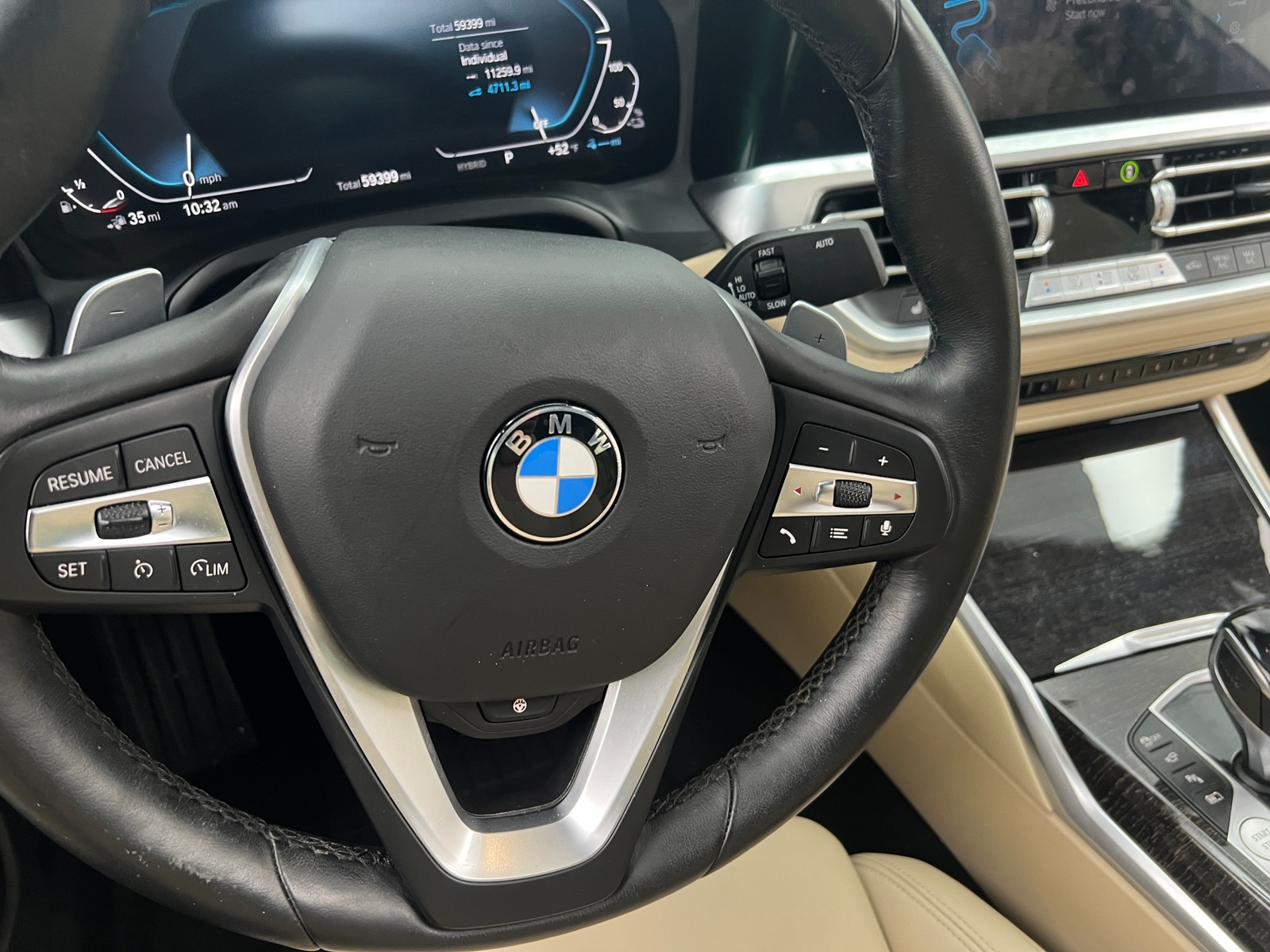 Thumbnail: 2021 BMW 3 Series - 4