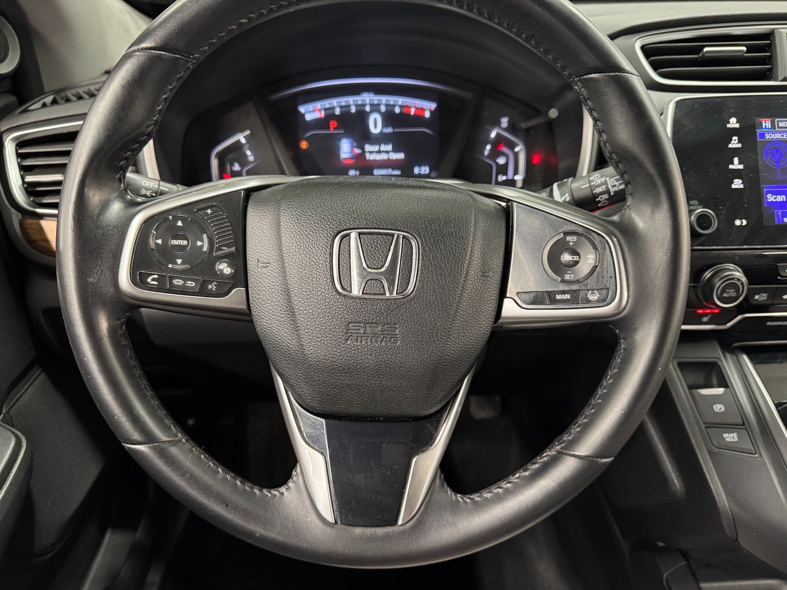 Thumbnail: 2018 Honda CR-V - 4