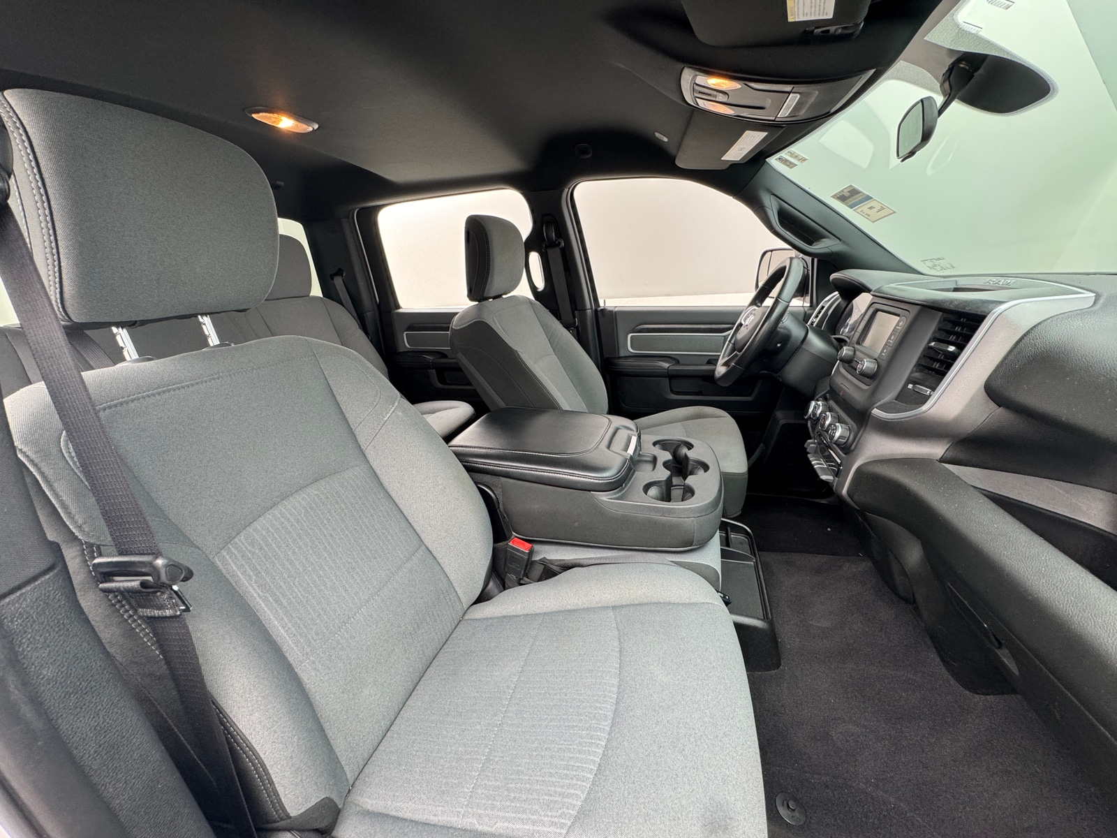 Thumbnail: 2021 RAM 2500 - 2