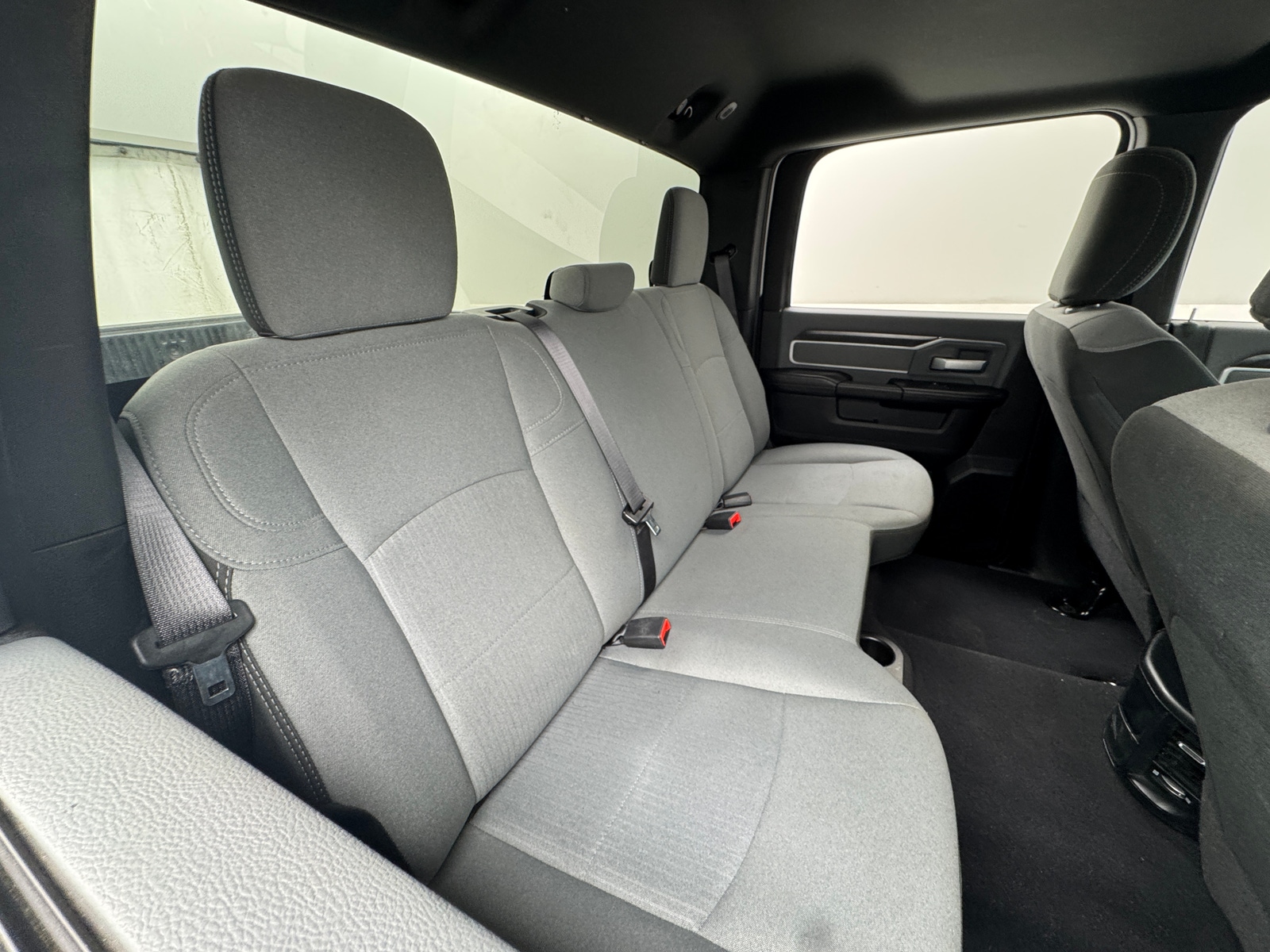 Thumbnail: 2021 RAM 2500 - 6