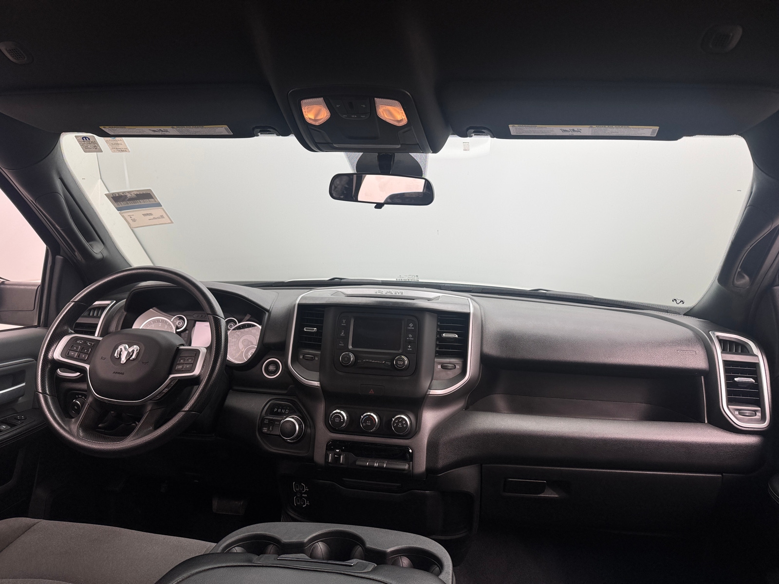 Thumbnail: 2021 RAM 2500 - 3