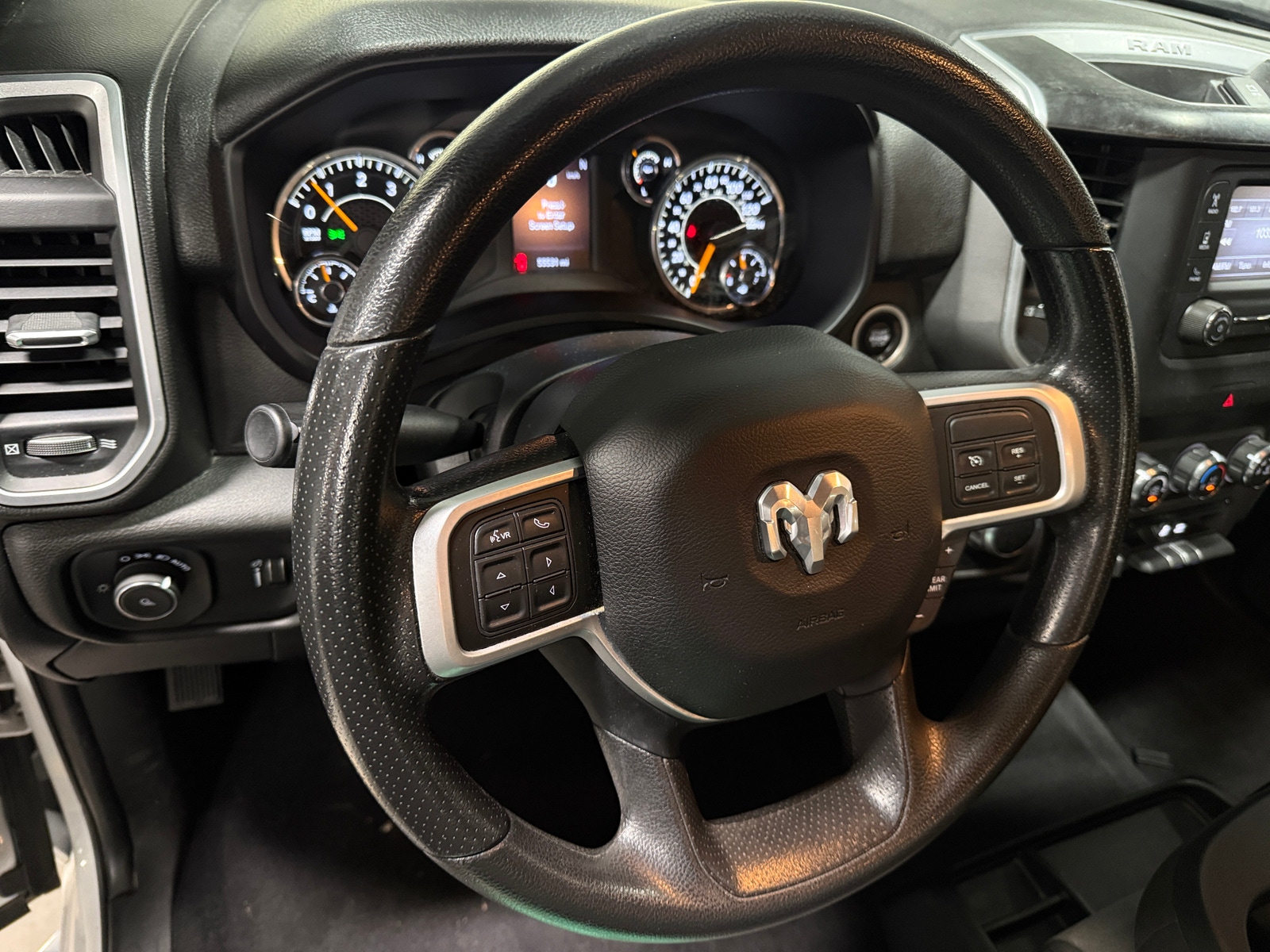 Thumbnail: 2021 RAM 2500 - 5