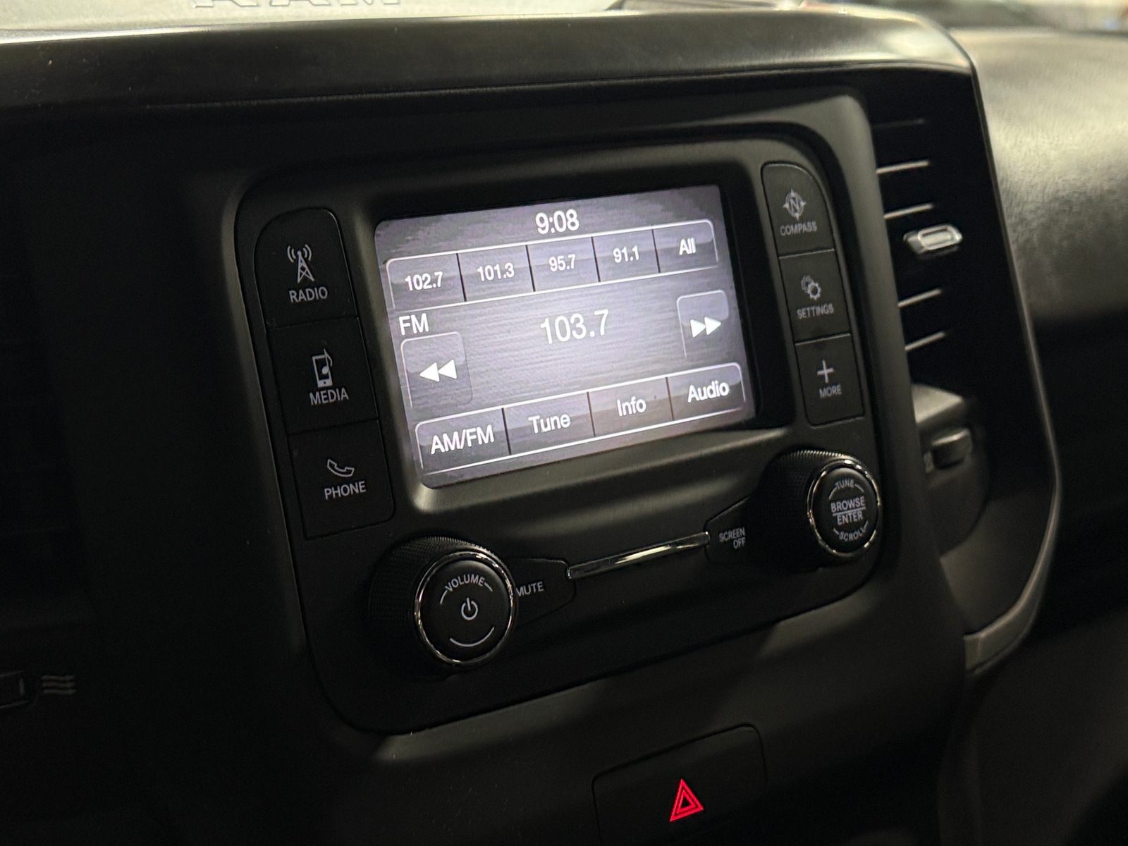 Thumbnail: 2021 RAM 2500 - 4