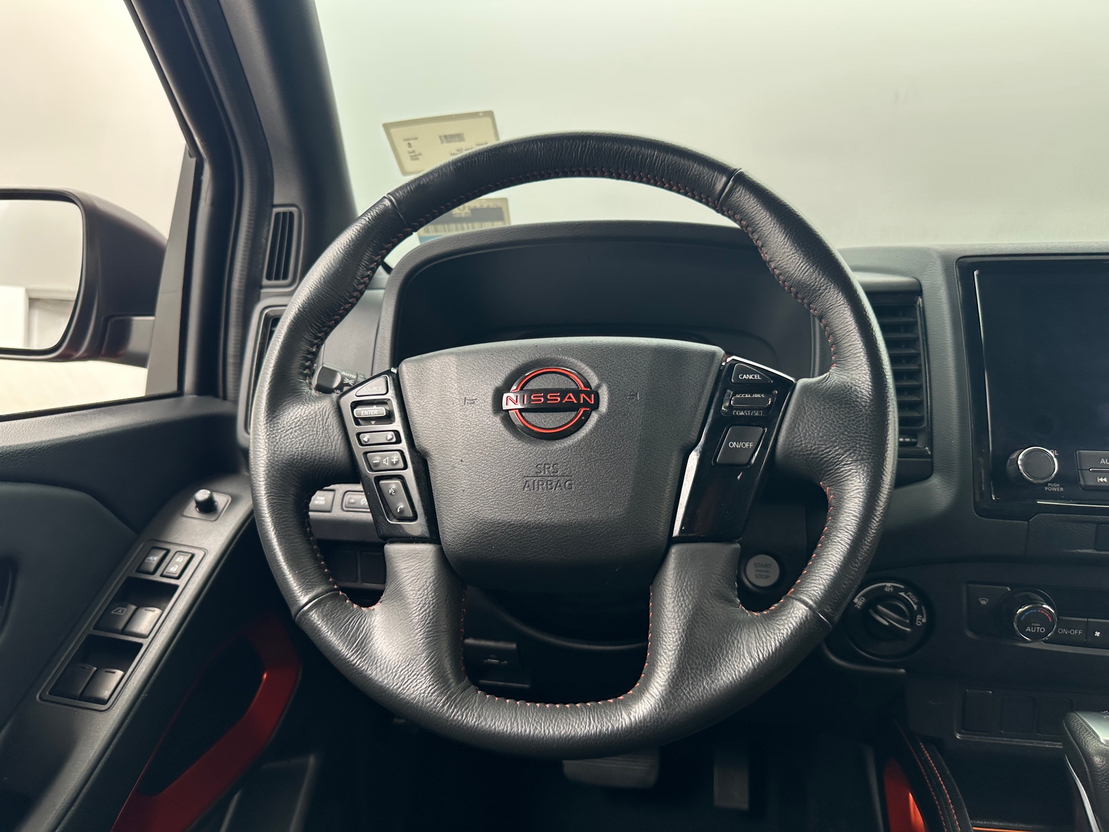 Thumbnail: 2022 Nissan Frontier - 5