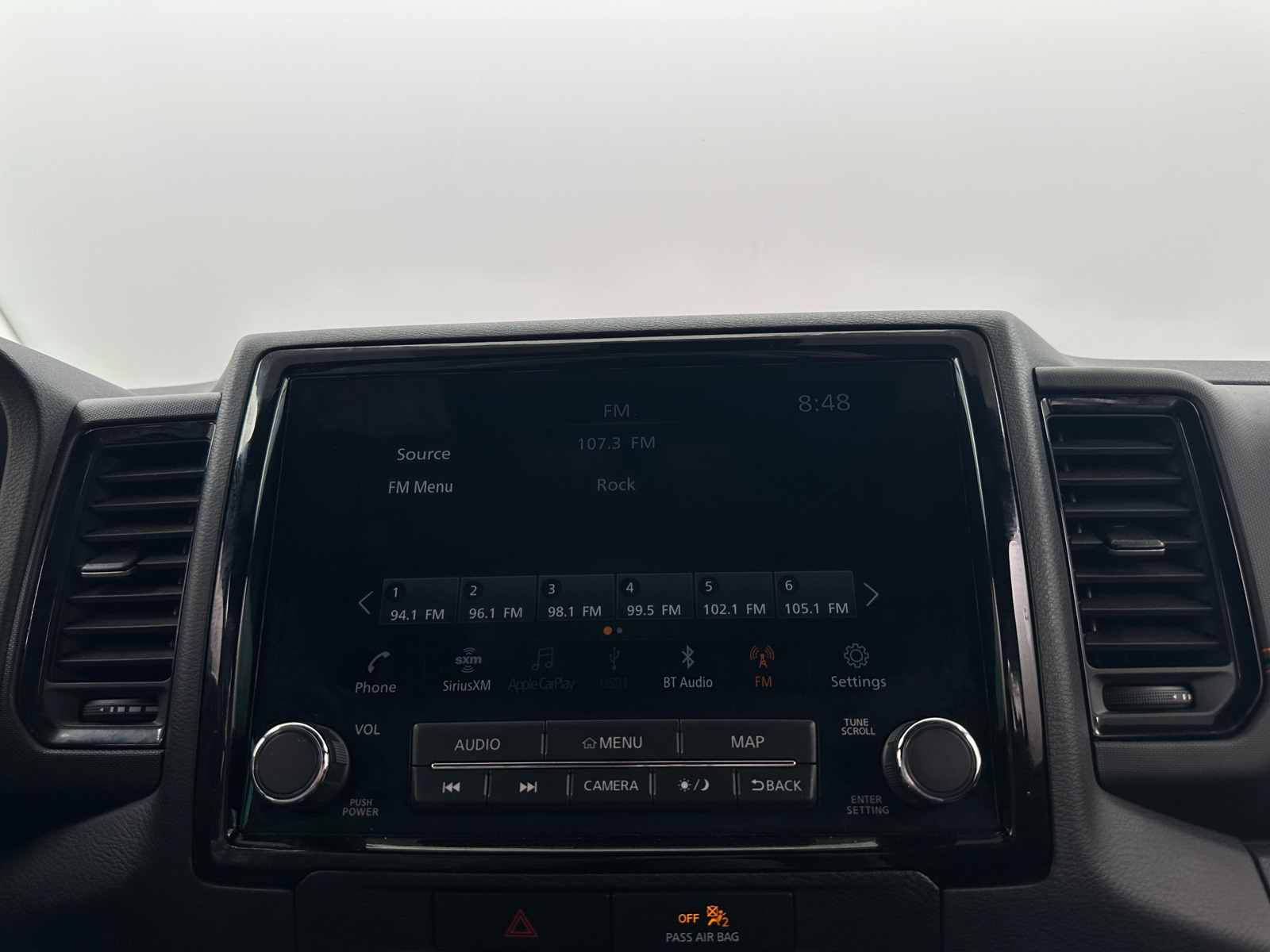 Thumbnail: 2022 Nissan Frontier - 4