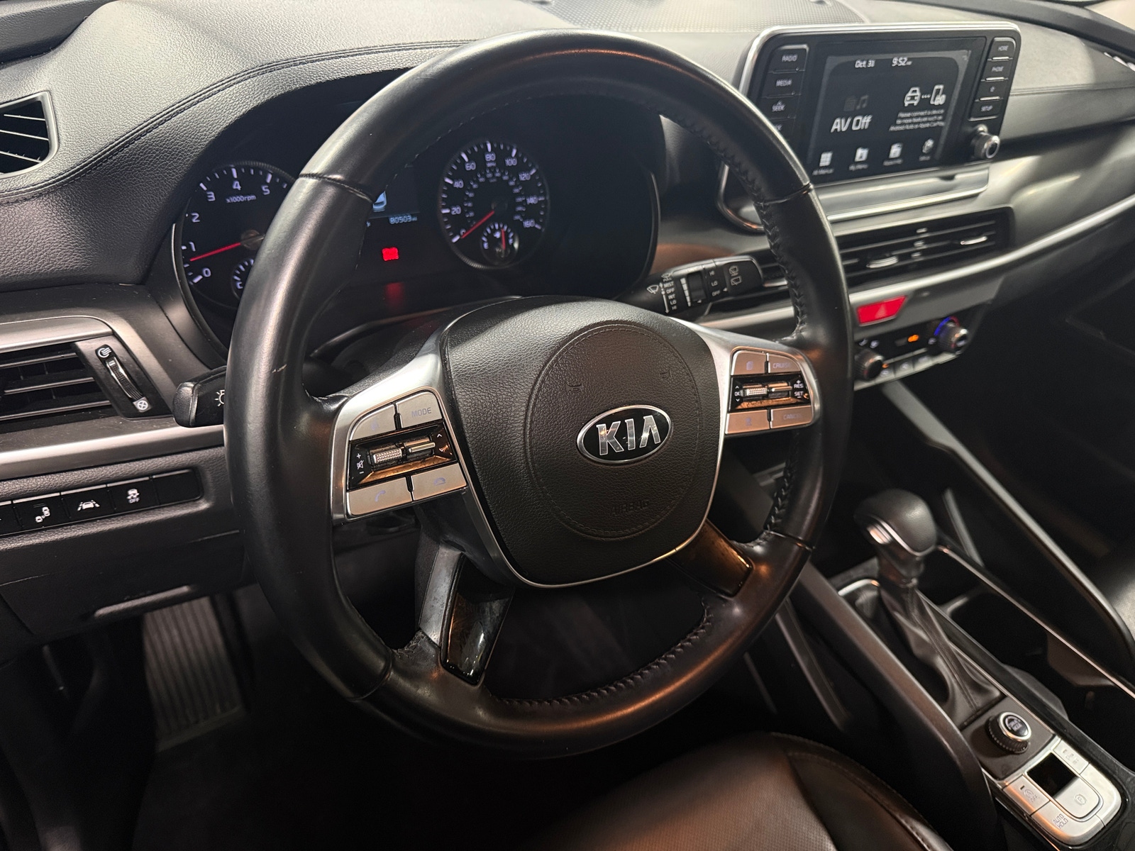 Thumbnail: 2020 Kia Telluride - 4