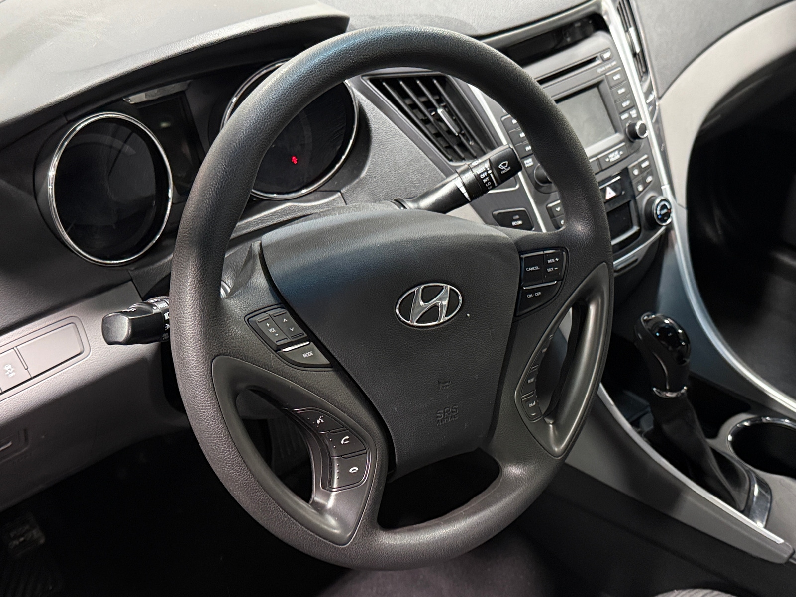 Thumbnail: 2014 Hyundai Sonata - 5