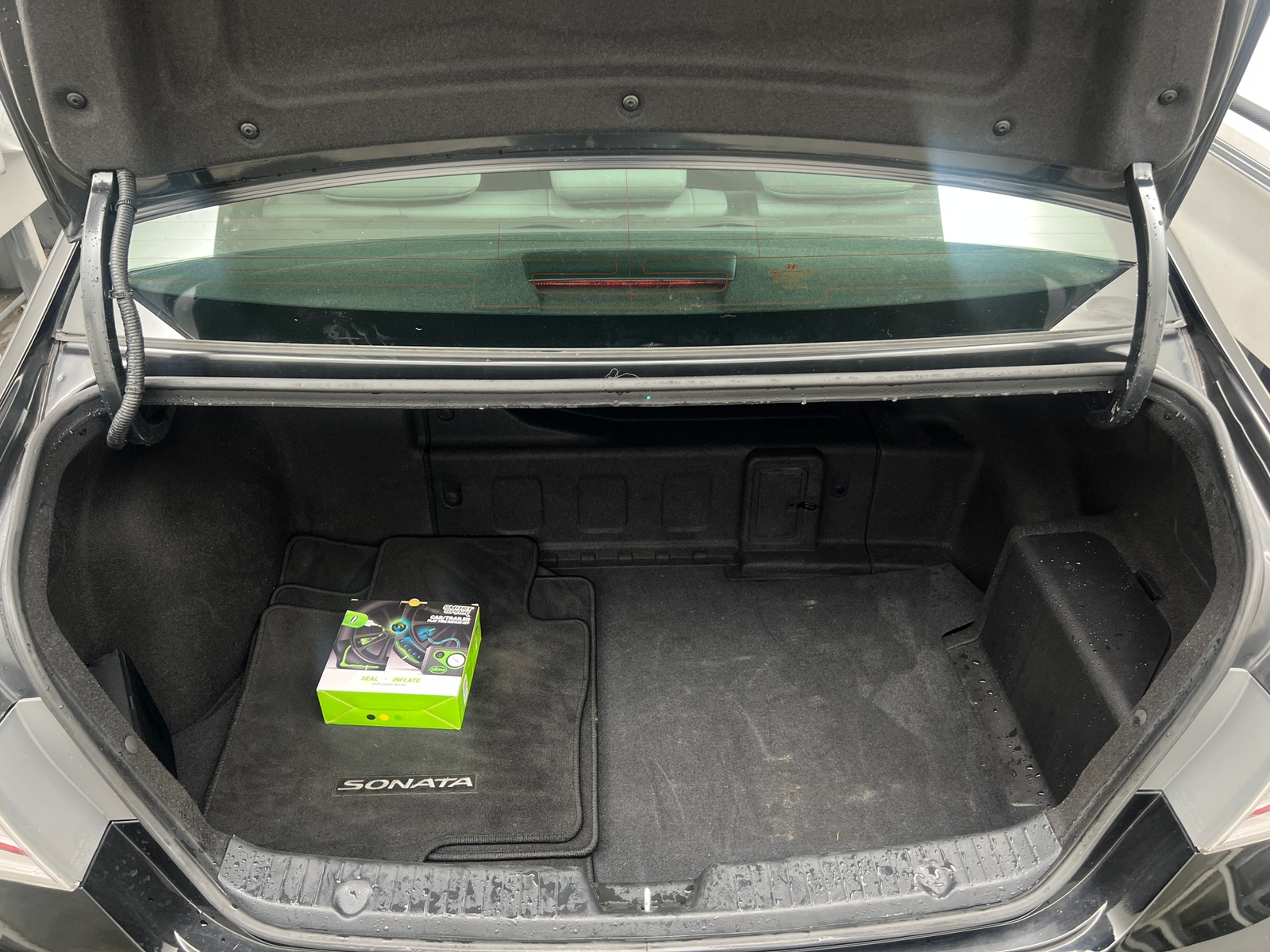 Thumbnail: 2014 Hyundai Sonata - 7