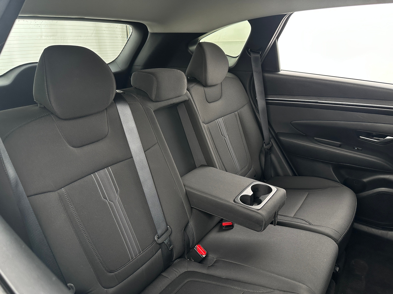 Thumbnail: 2024 Hyundai Tucson - 6