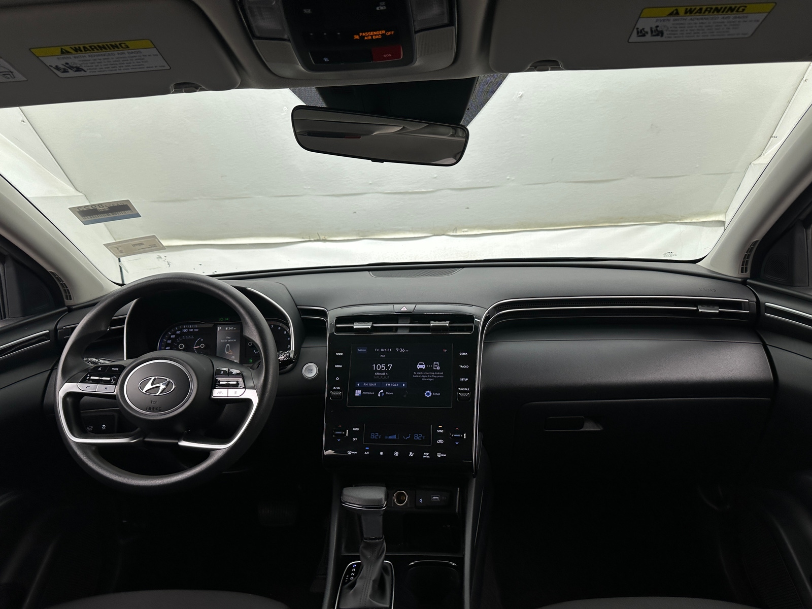 Thumbnail: 2024 Hyundai Tucson - 3