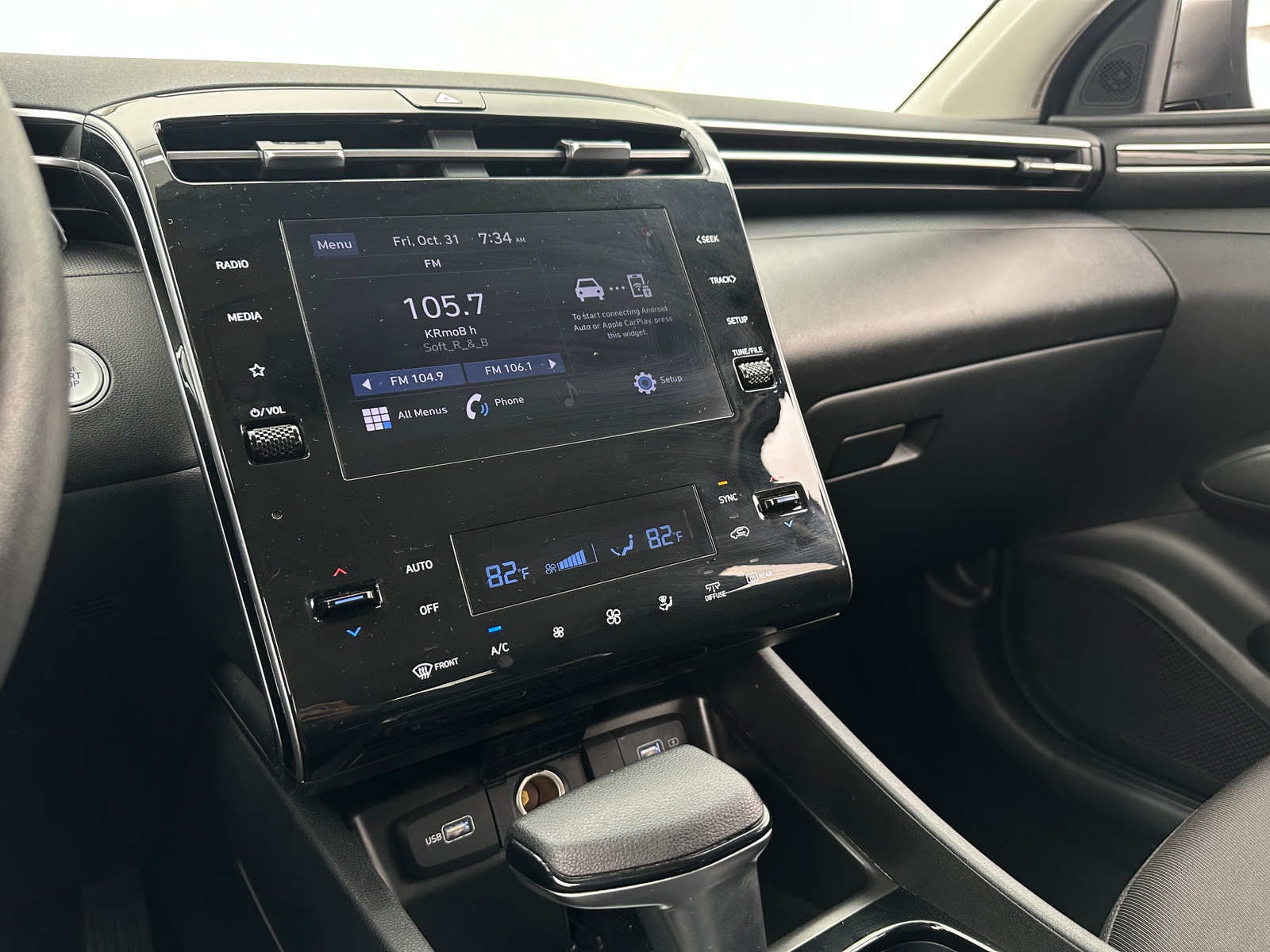 Thumbnail: 2024 Hyundai Tucson - 4