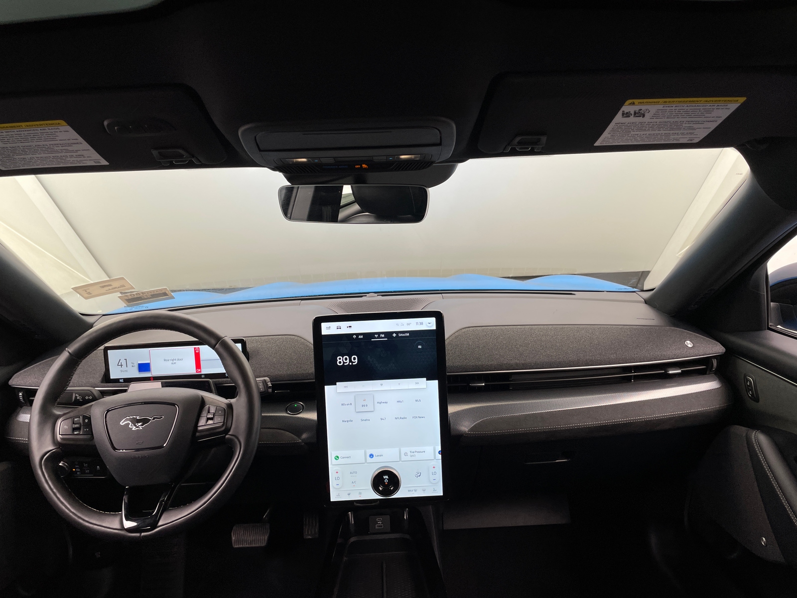 Thumbnail: 2021 Ford Mustang Mach-E - 2