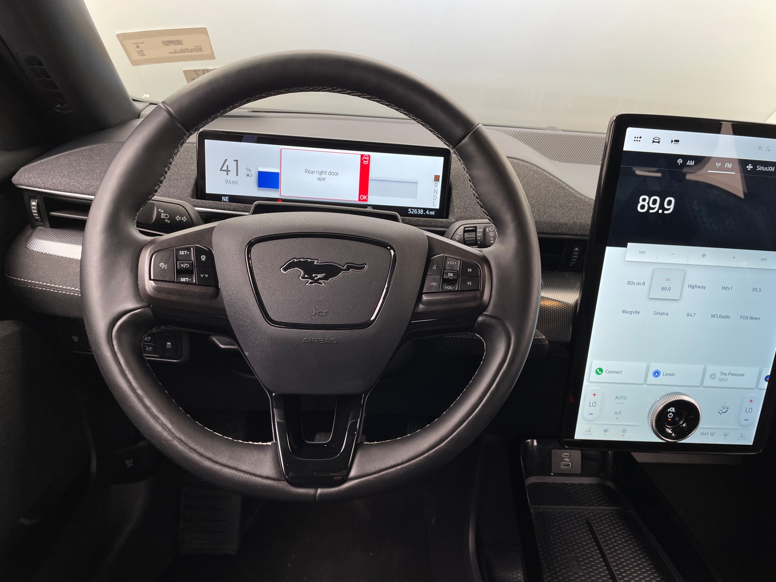 Thumbnail: 2021 Ford Mustang Mach-E - 4