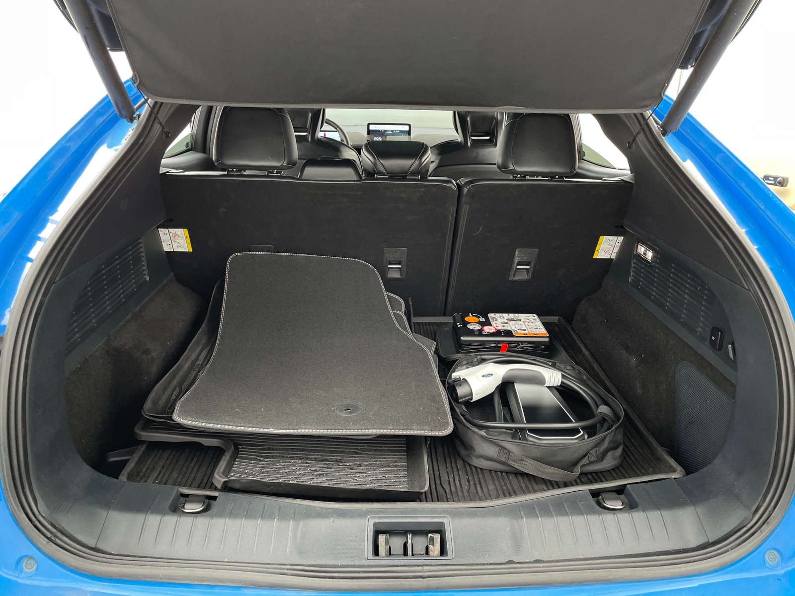 Thumbnail: 2021 Ford Mustang Mach-E - 6