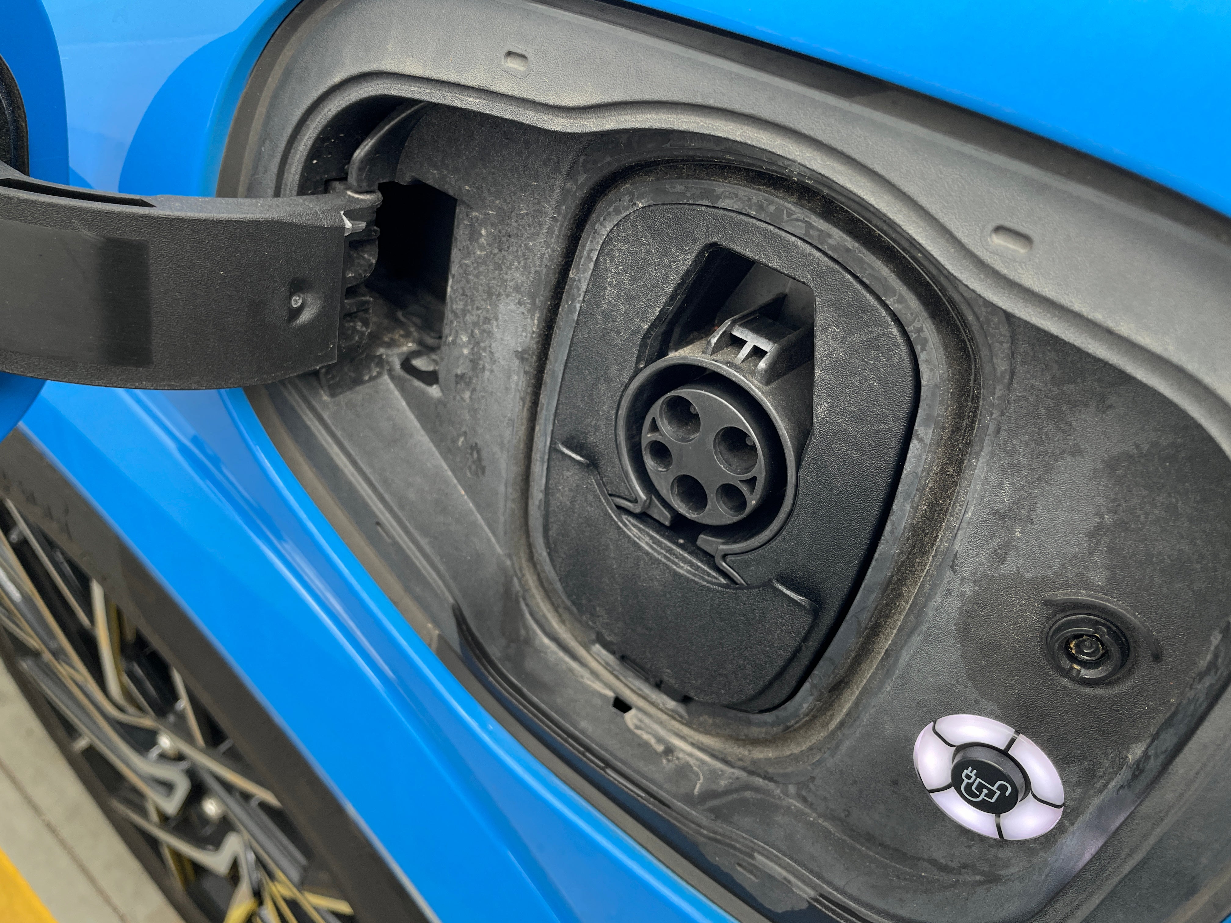 Used 2021 Ford Mustang Mach-E GT AWD with VIN 3FMTK4SX7MMD99626 for sale in Oak Creek, WI