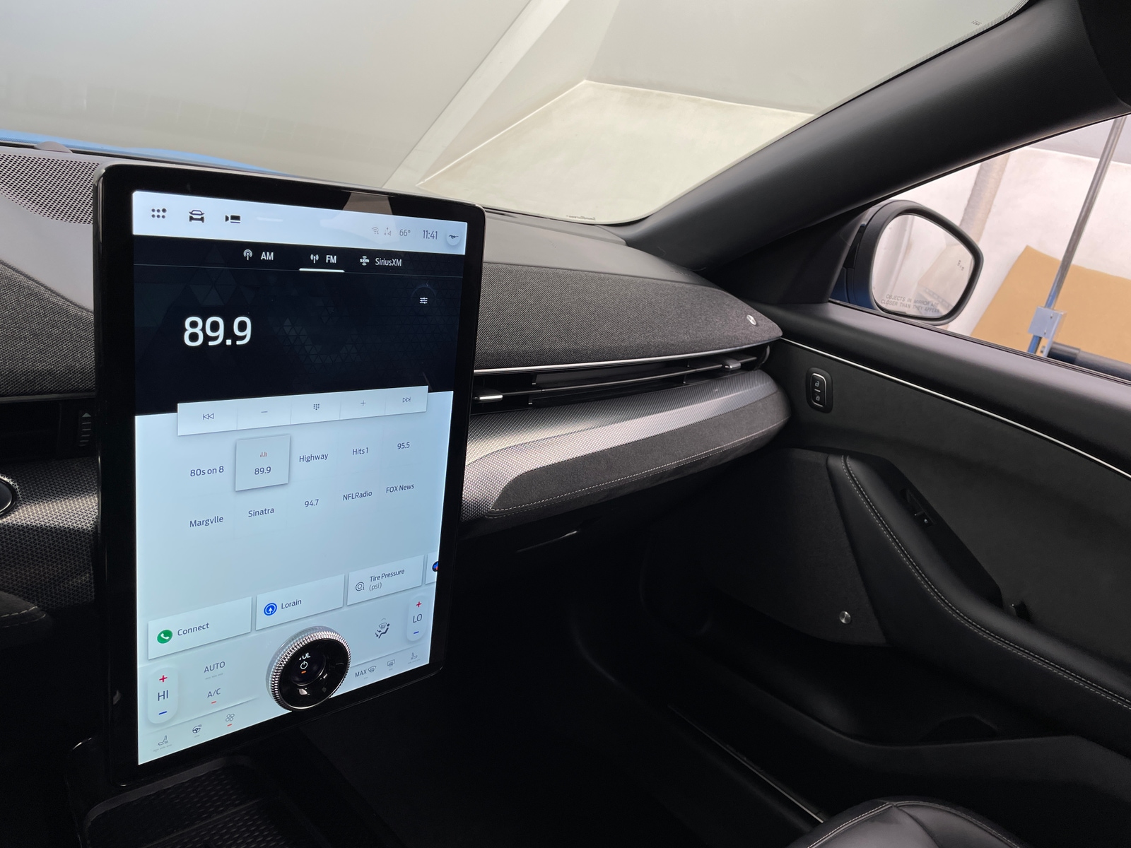 Thumbnail: 2021 Ford Mustang Mach-E - 3