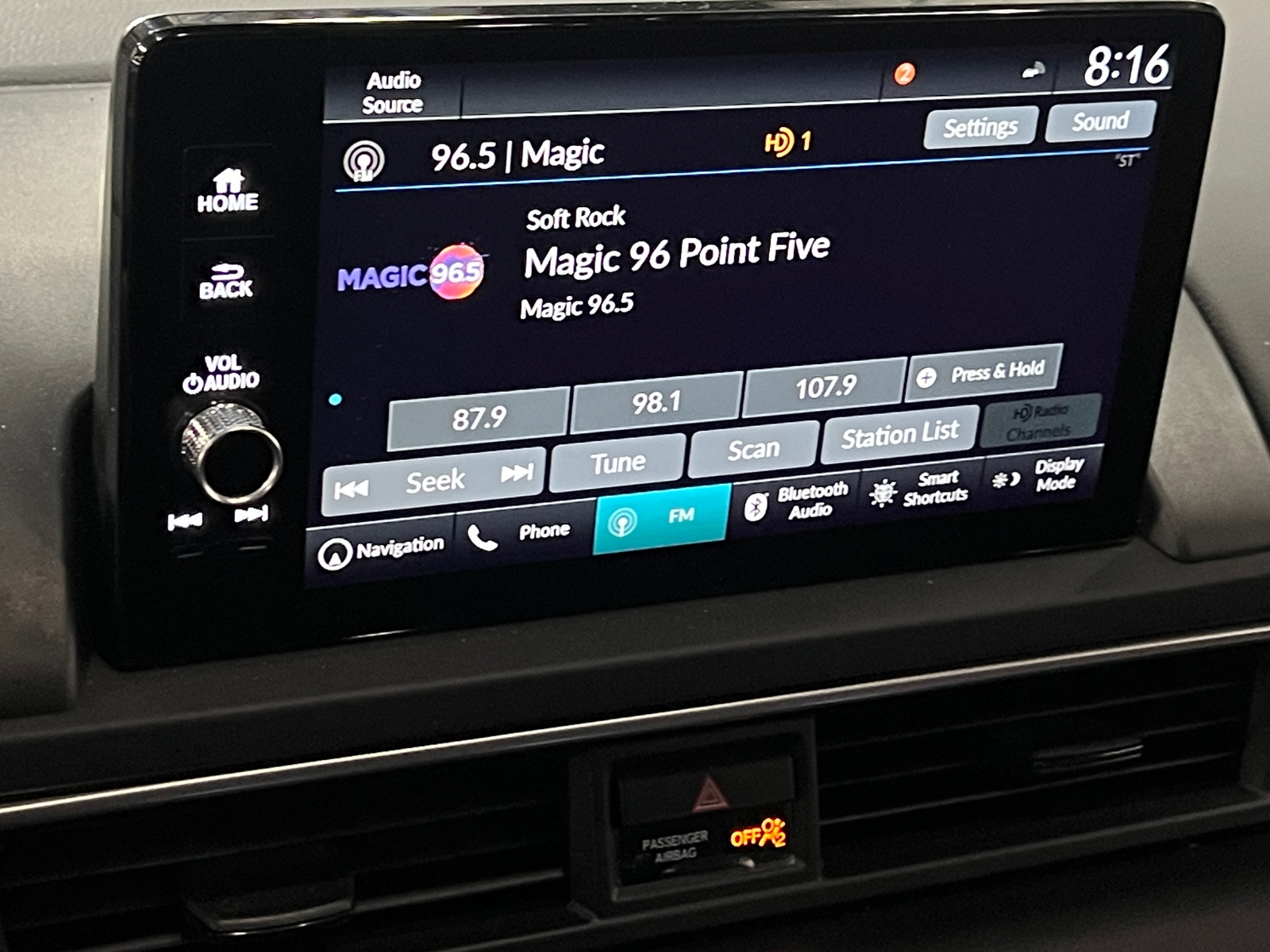 Thumbnail: 2024 Honda Pilot - 3