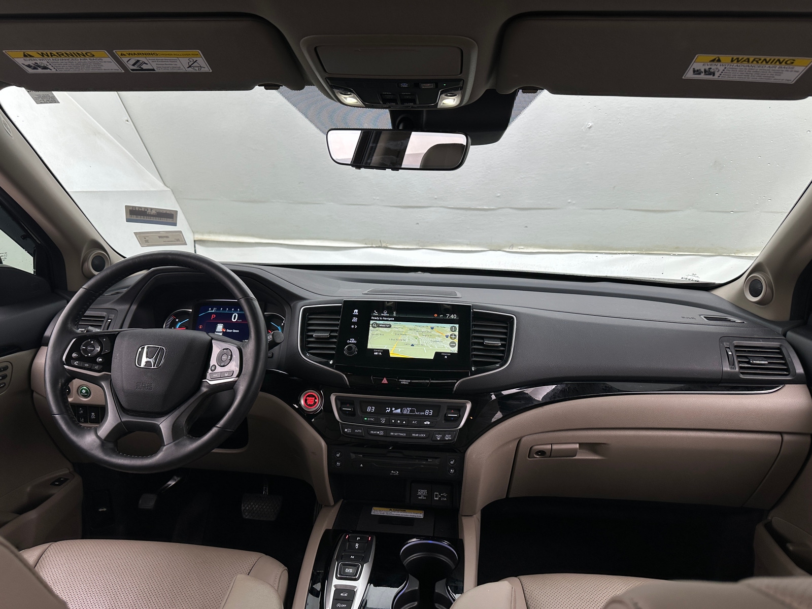 Thumbnail: 2019 Honda Pilot - 2