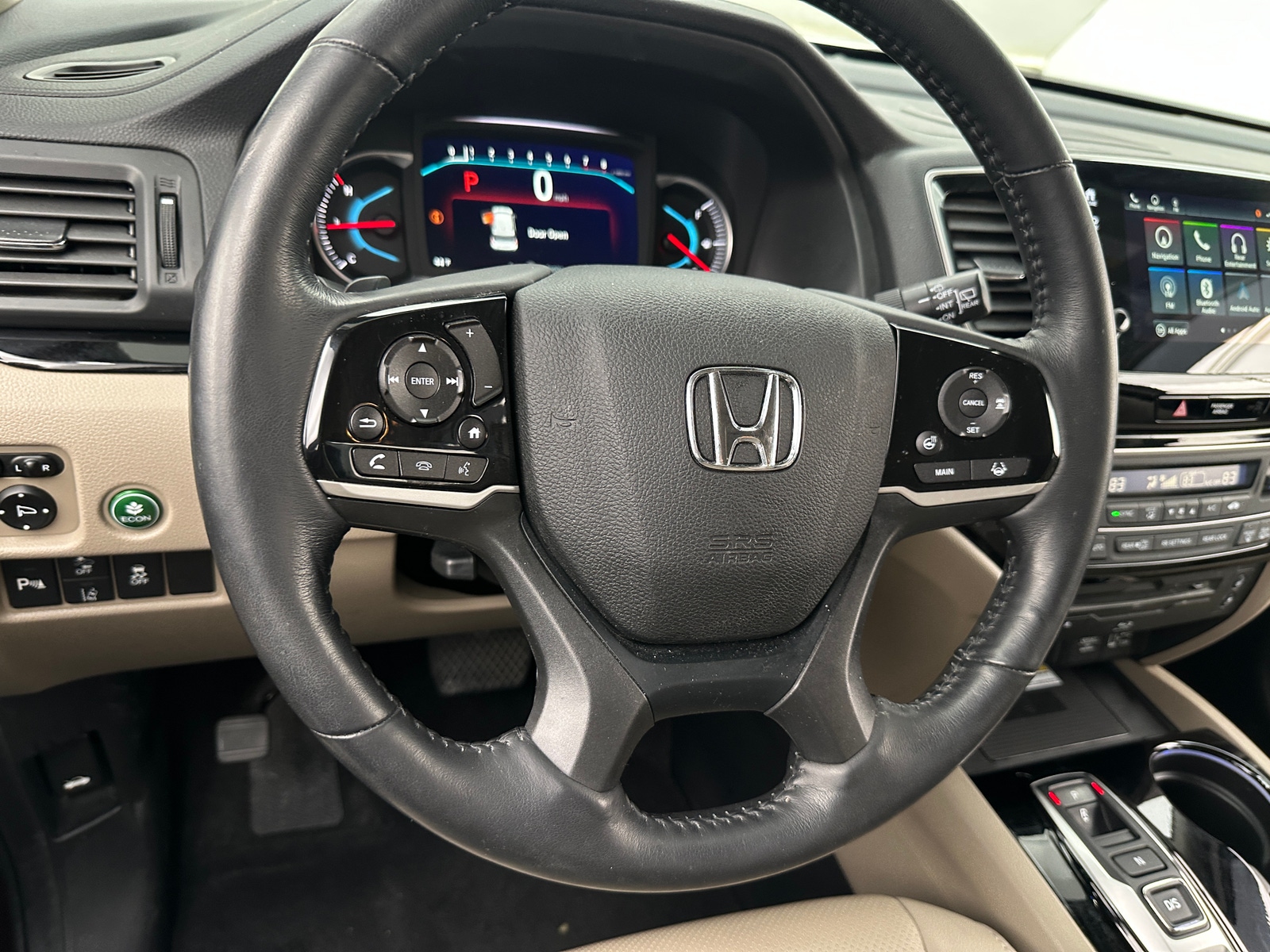 Thumbnail: 2019 Honda Pilot - 4