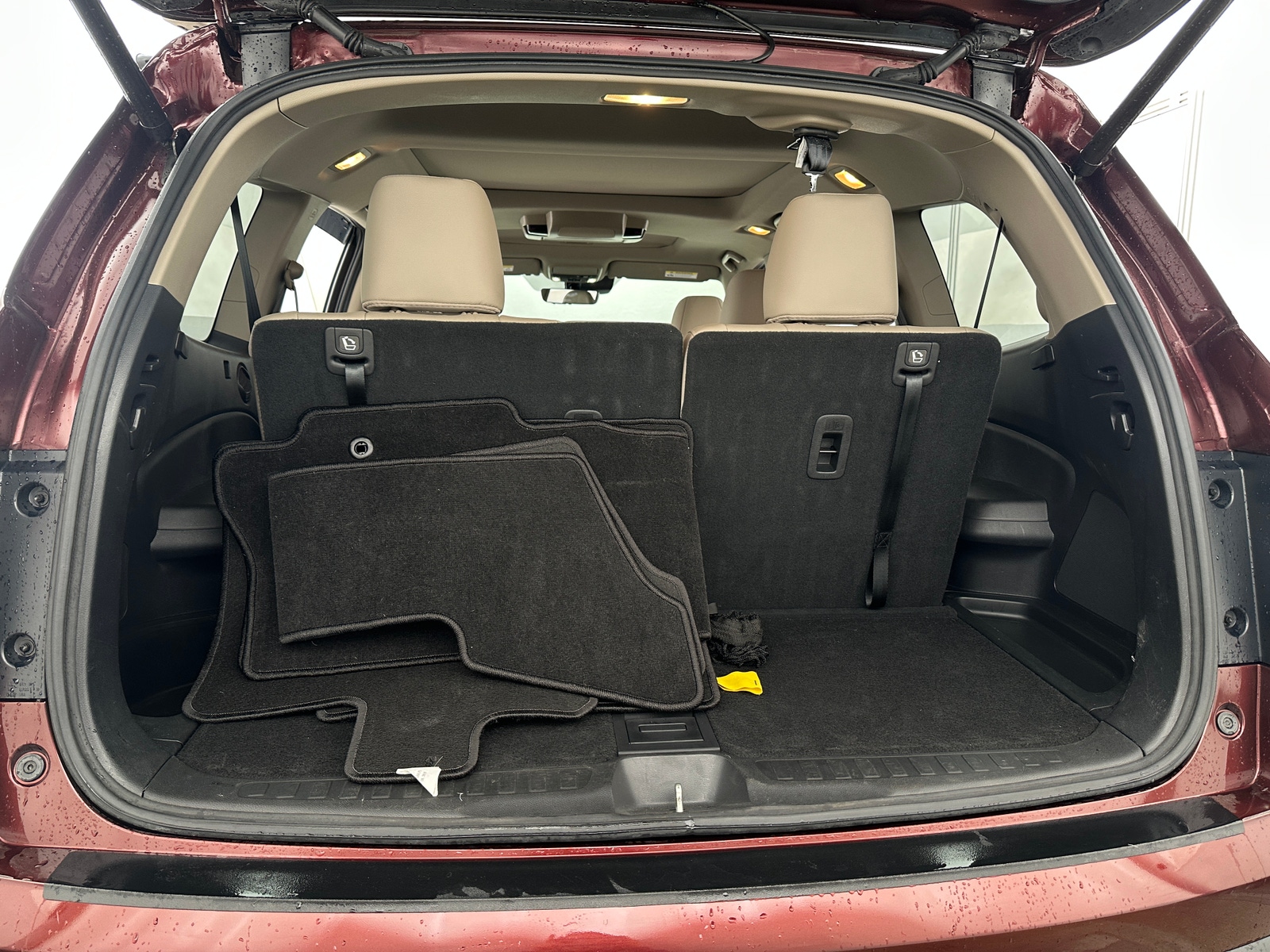 Thumbnail: 2019 Honda Pilot - 6