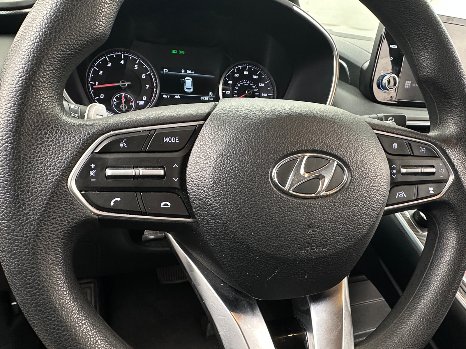 Thumbnail: 2023 Hyundai Santa Fe - 5