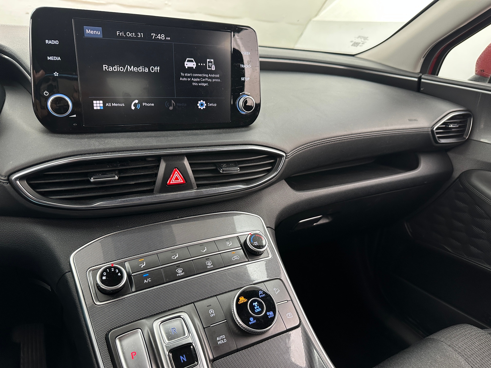 Thumbnail: 2023 Hyundai Santa Fe - 4