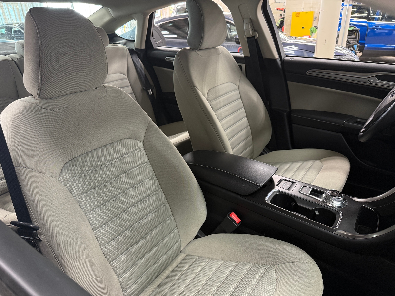 Thumbnail: 2018 Ford Fusion - 2