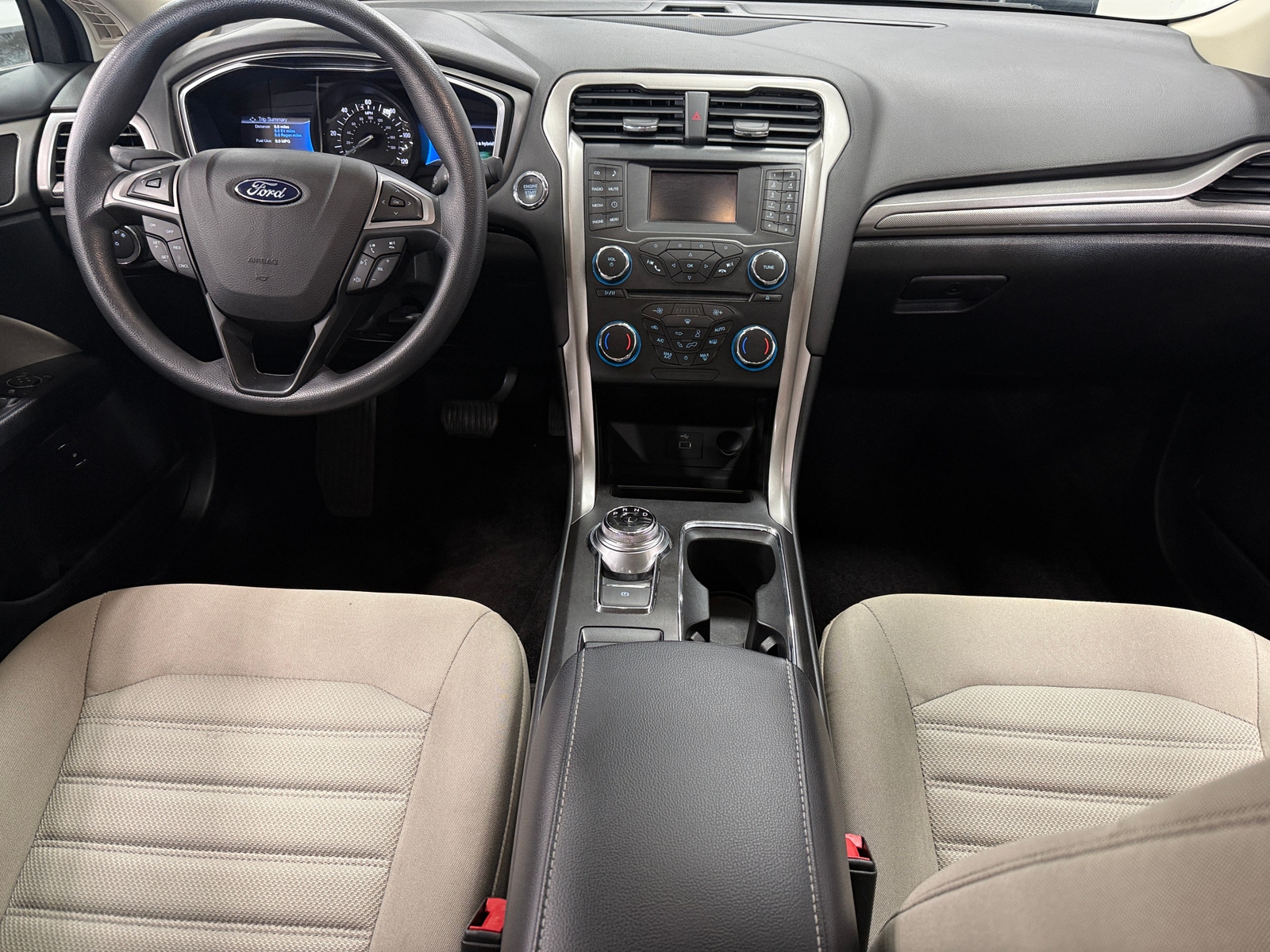 Thumbnail: 2018 Ford Fusion - 3