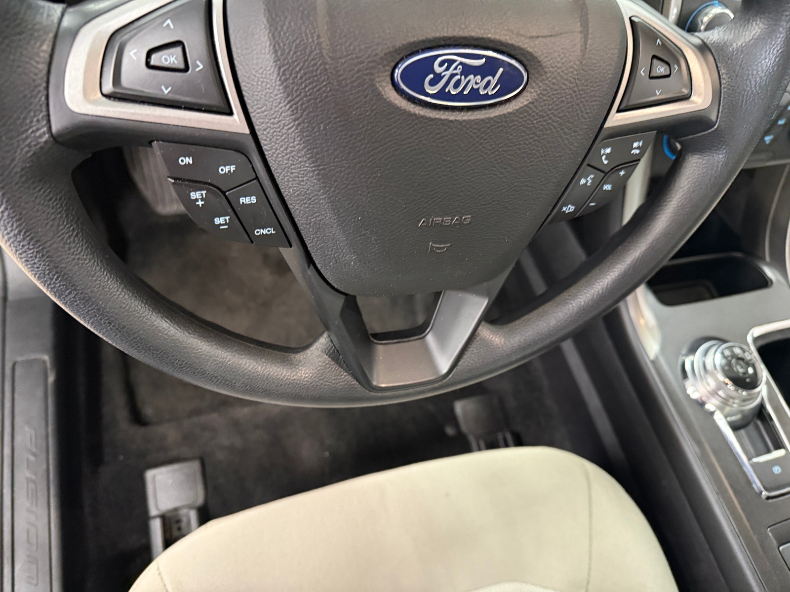 Thumbnail: 2018 Ford Fusion - 5