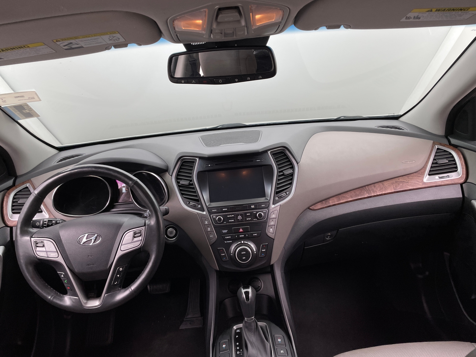 Thumbnail: 2017 Hyundai Santa Fe - 2