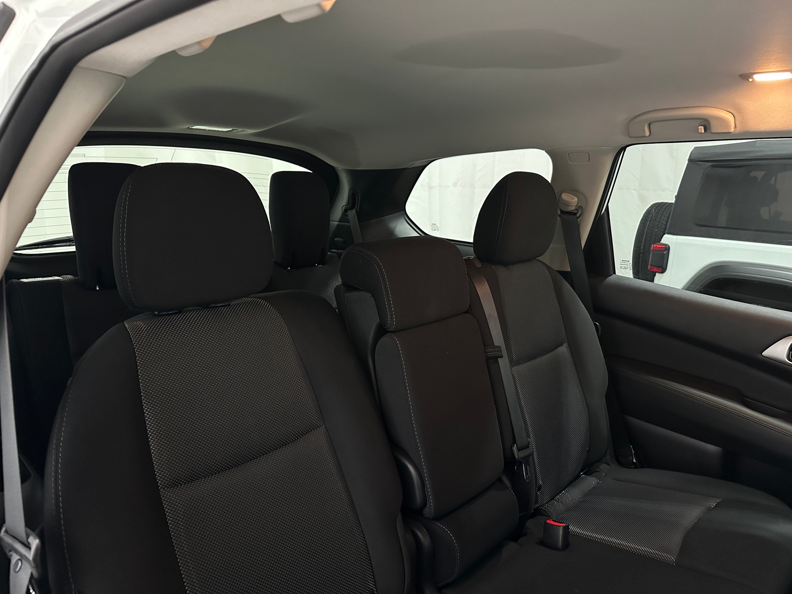 Thumbnail: 2020 Nissan Pathfinder - 6