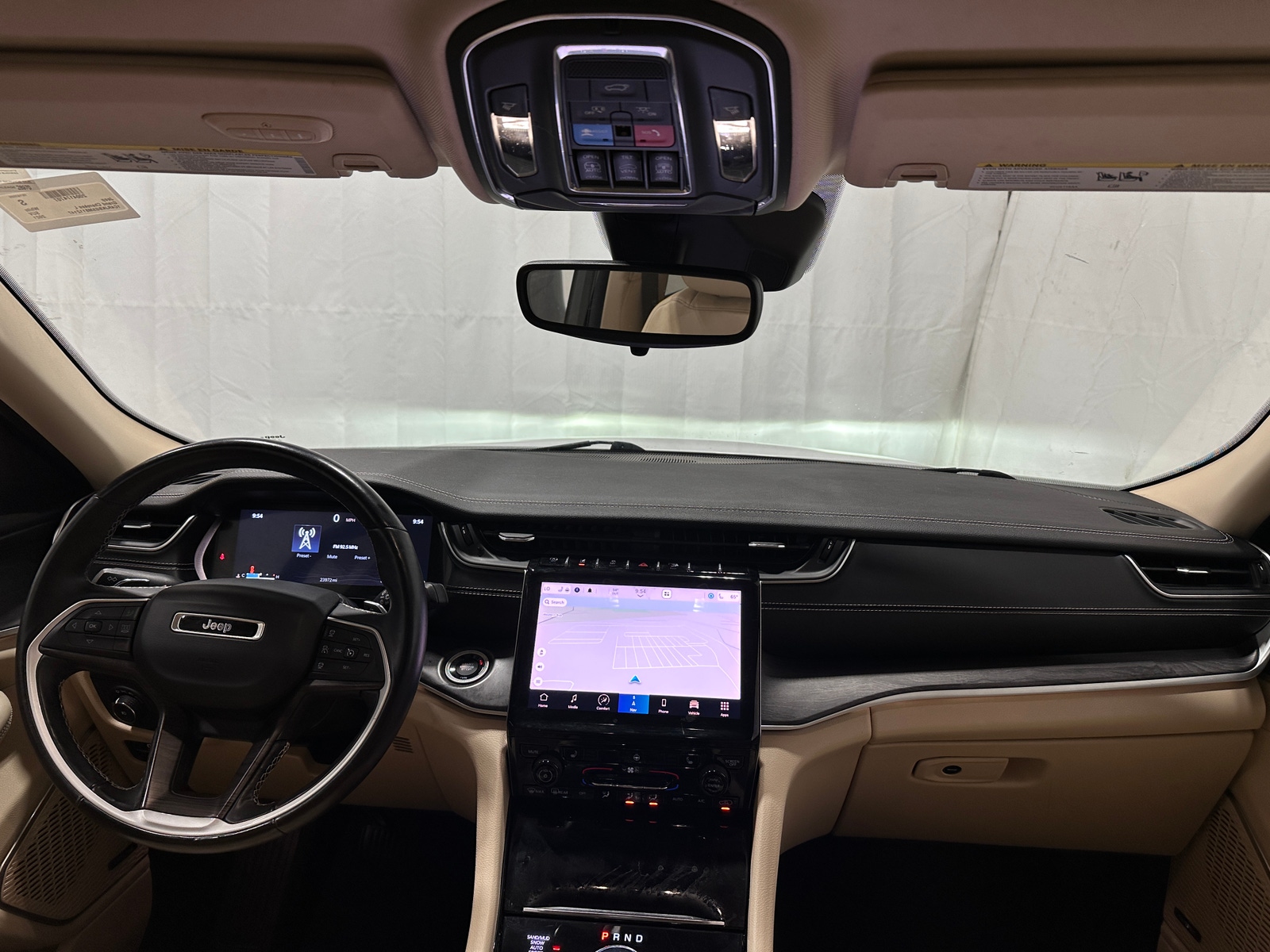 Thumbnail: 2021 Jeep Grand Cherokee L - 2