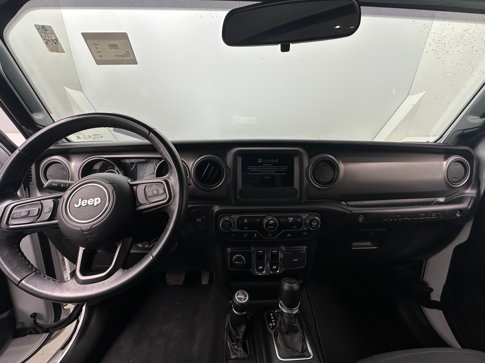 Thumbnail: 2022 Jeep Wrangler - 3