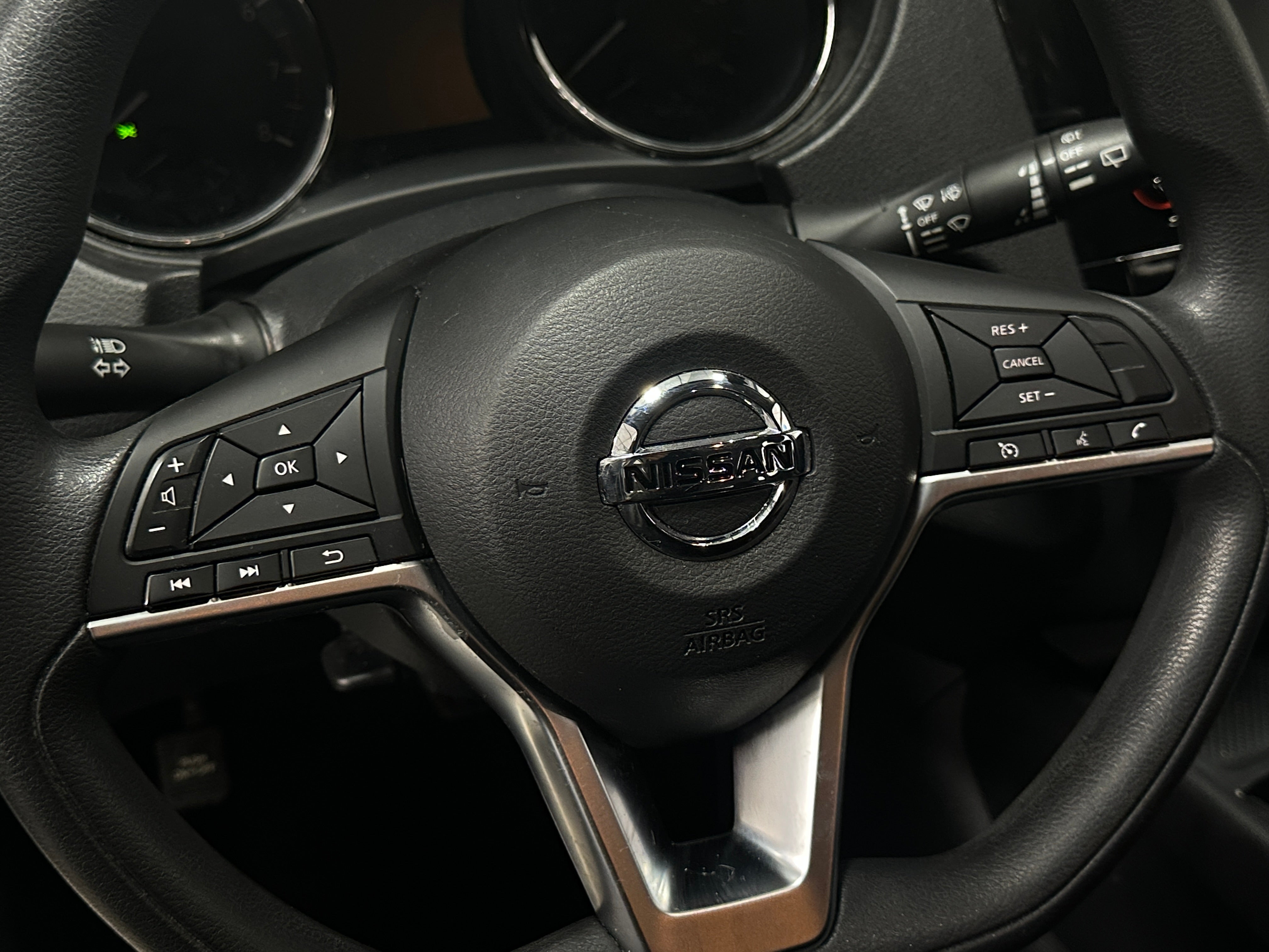 2020 Nissan Rogue Sport