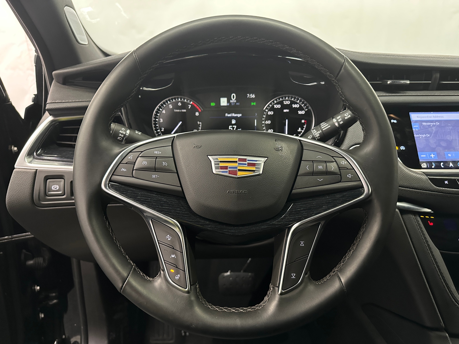 Thumbnail: 2025 Cadillac XT5 - 4