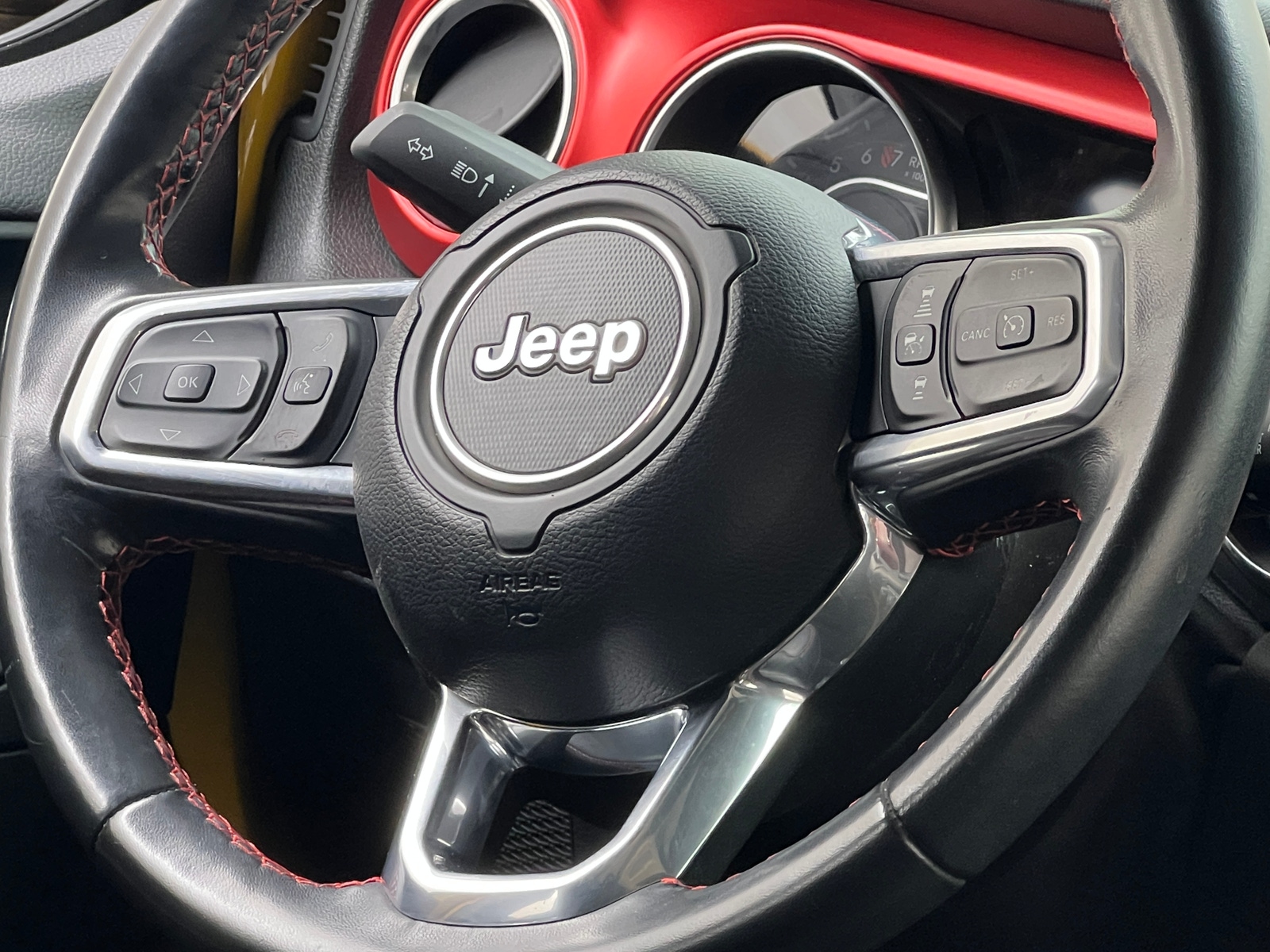 Thumbnail: 2021 Jeep Wrangler - 4
