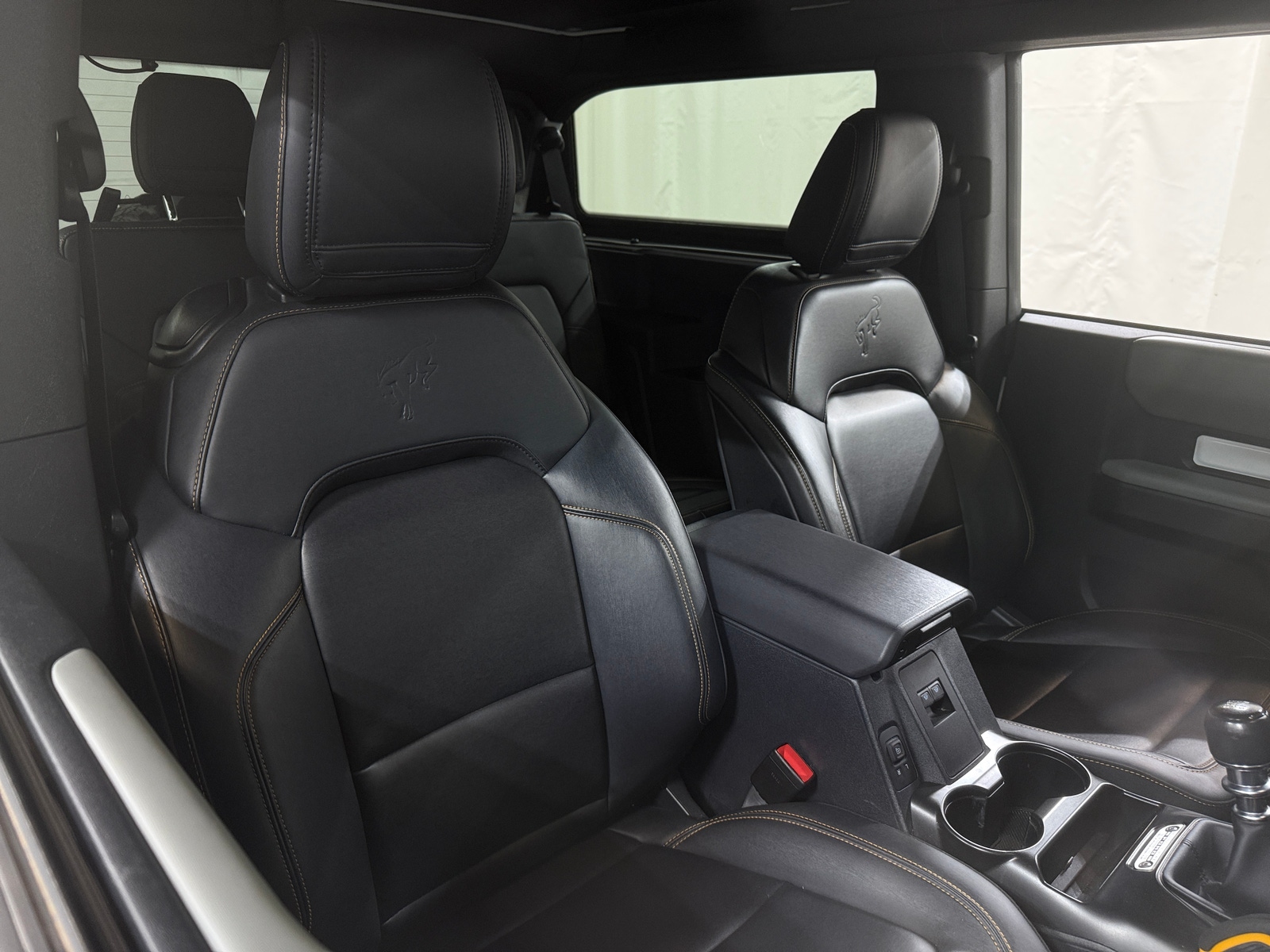 Thumbnail: 2022 Ford Bronco - 2